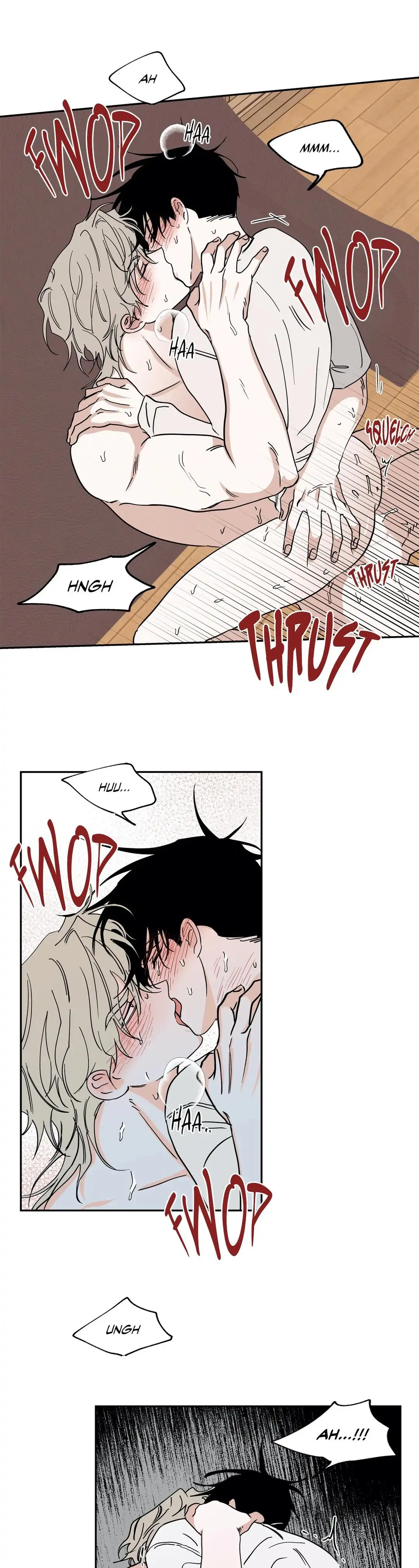 Low Tide in Twilight Chapter 12 page 28
