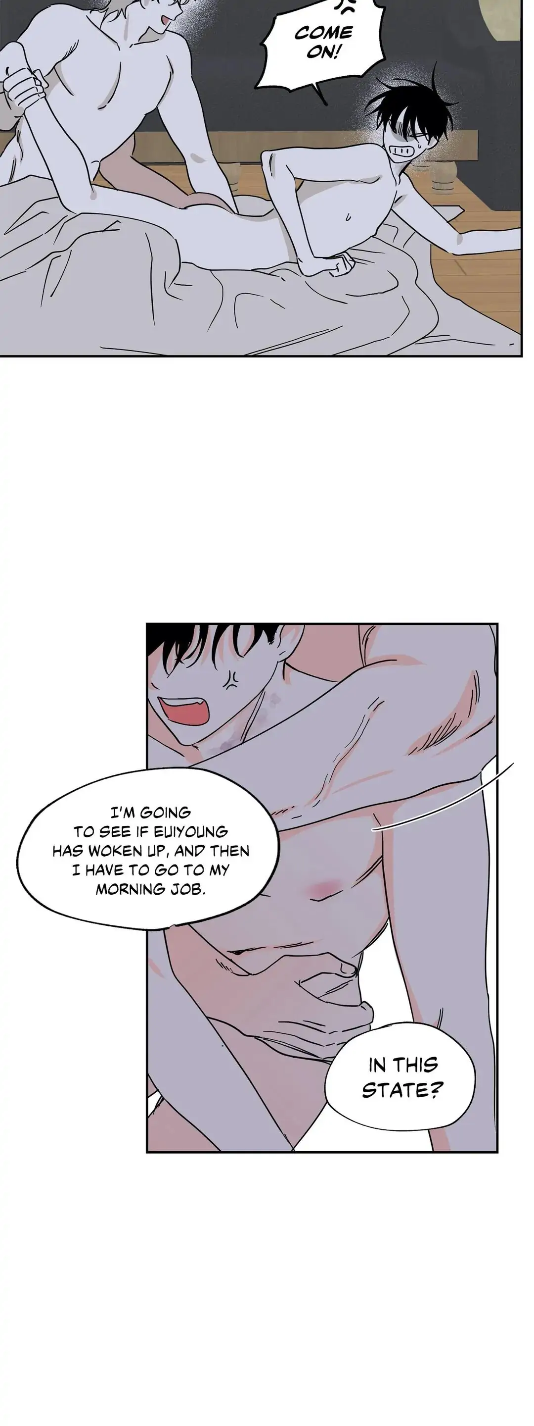 Low Tide in Twilight Chapter 13 page 15