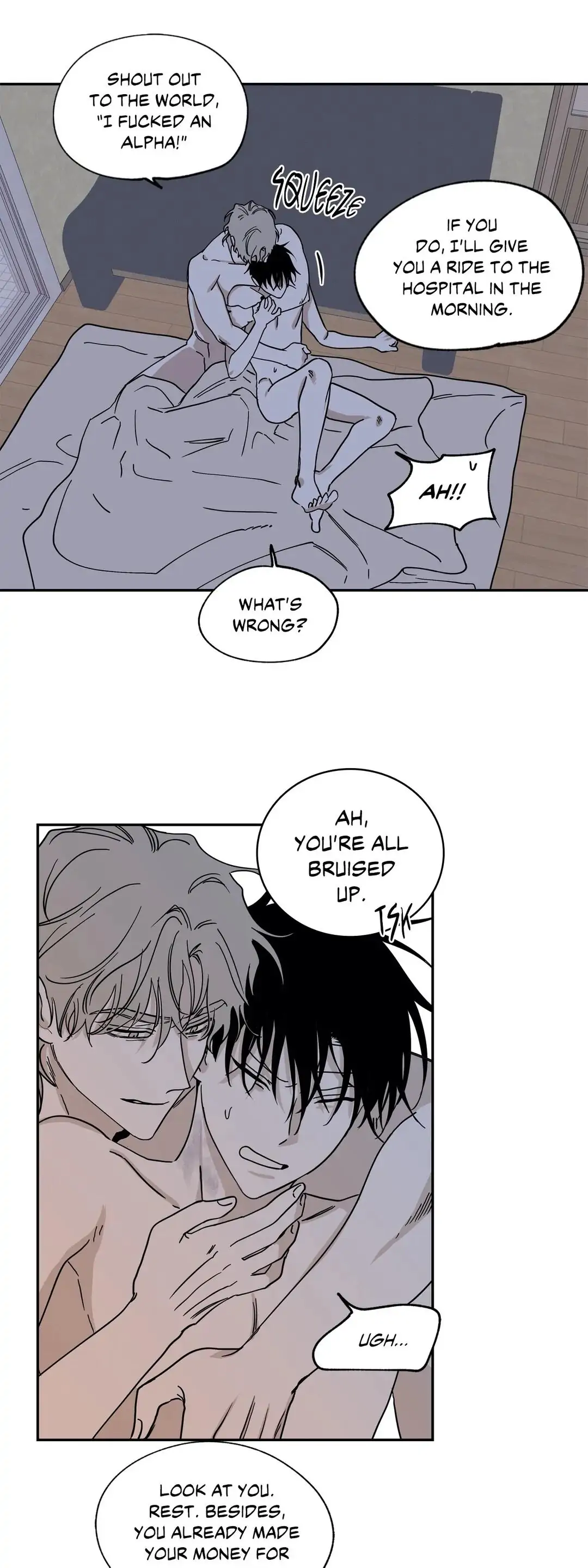 Low Tide in Twilight Chapter 13 page 16
