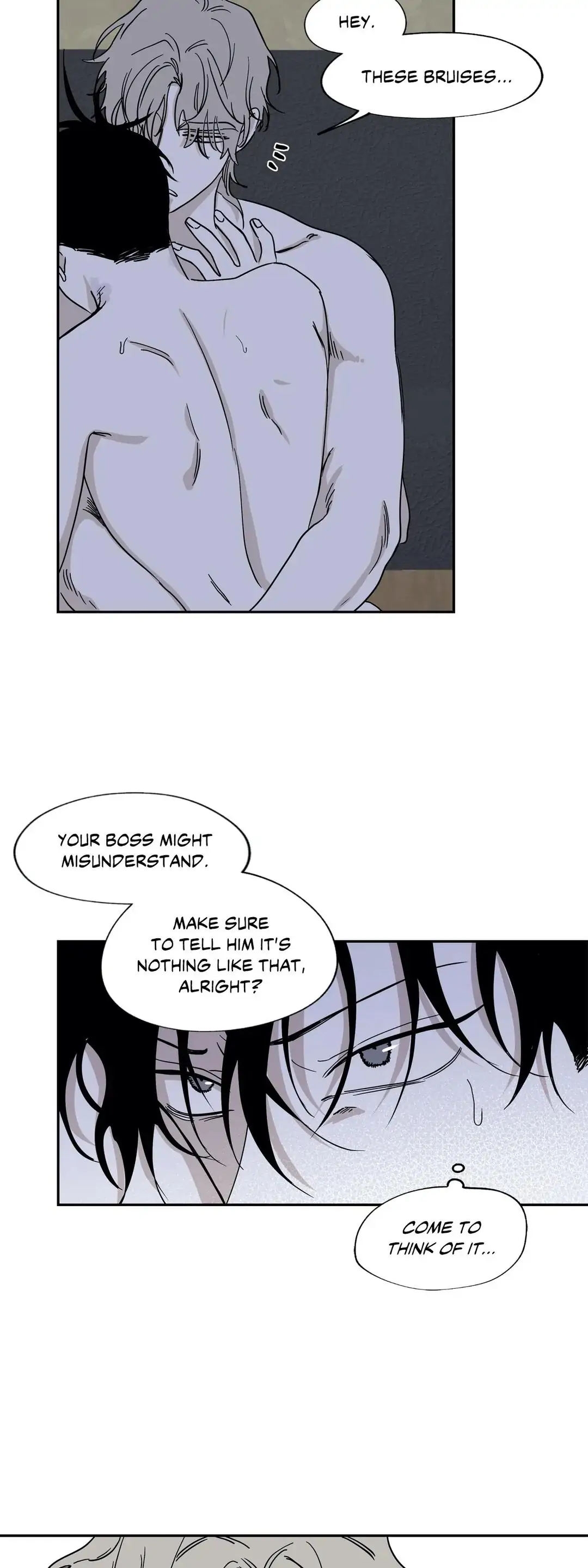 Low Tide in Twilight Chapter 13 page 20