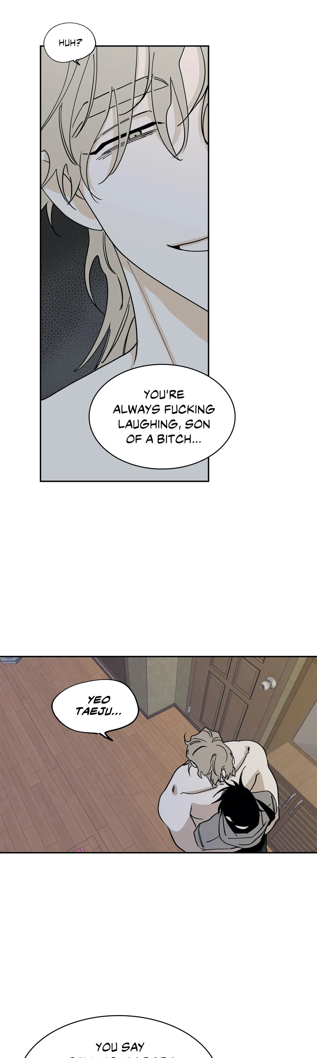 Low Tide in Twilight Chapter 14 page 5