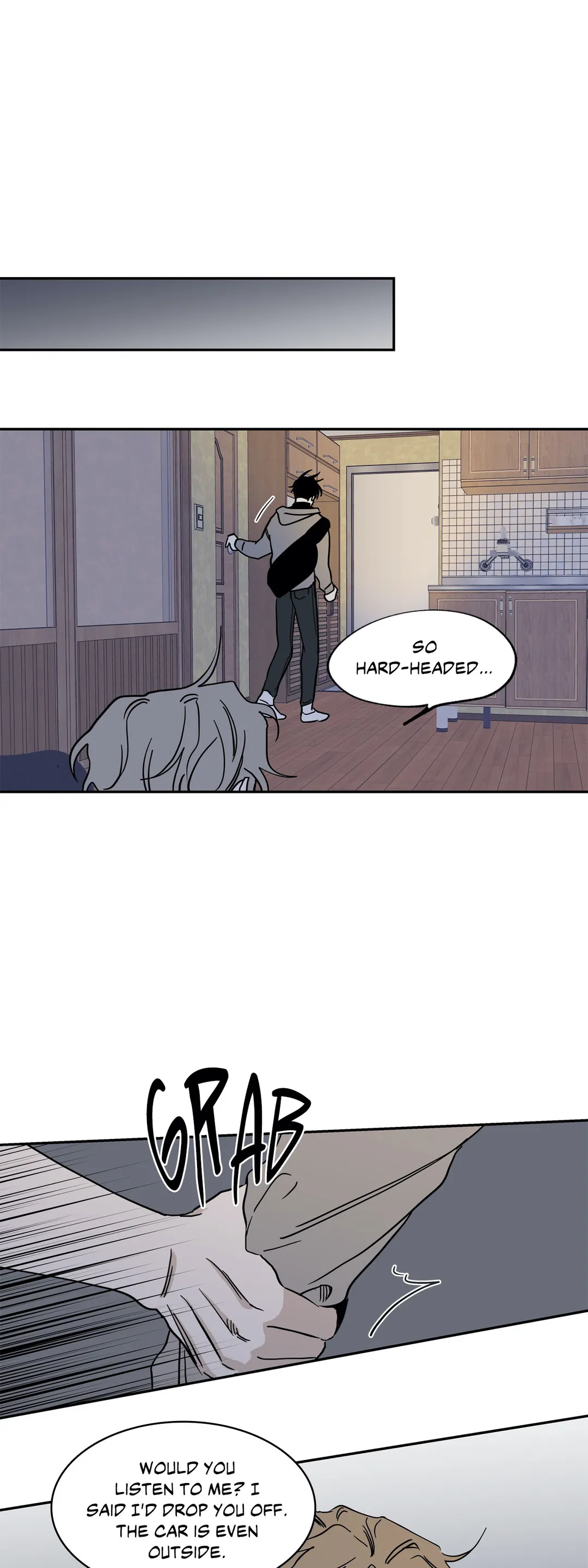 Low Tide in Twilight Chapter 14 page 1