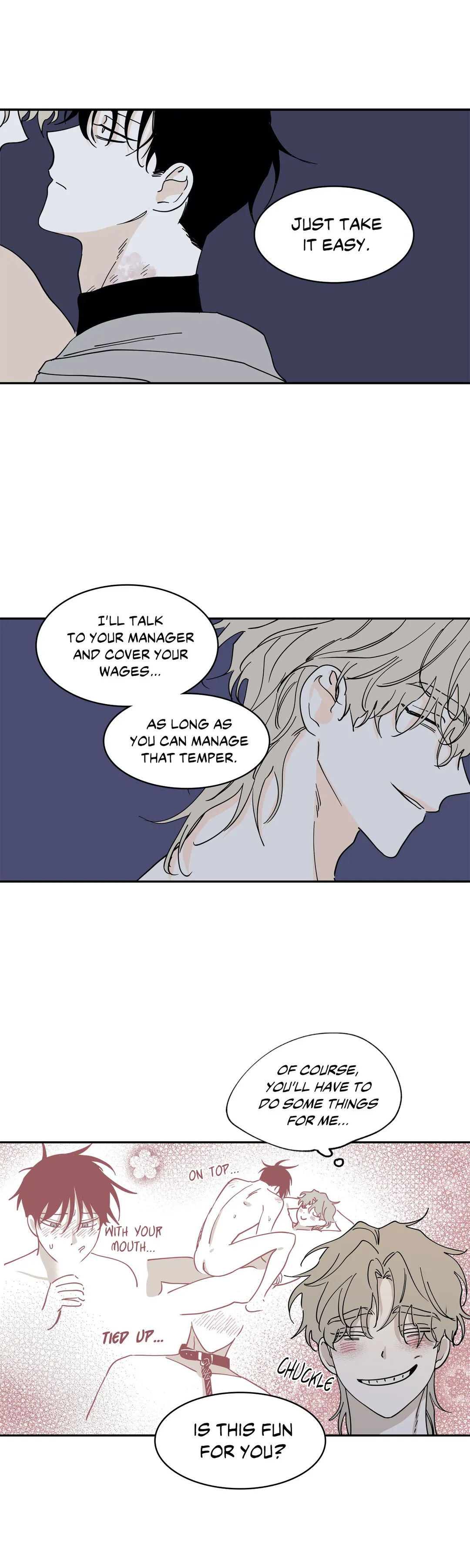 Low Tide in Twilight Chapter 14 page 4