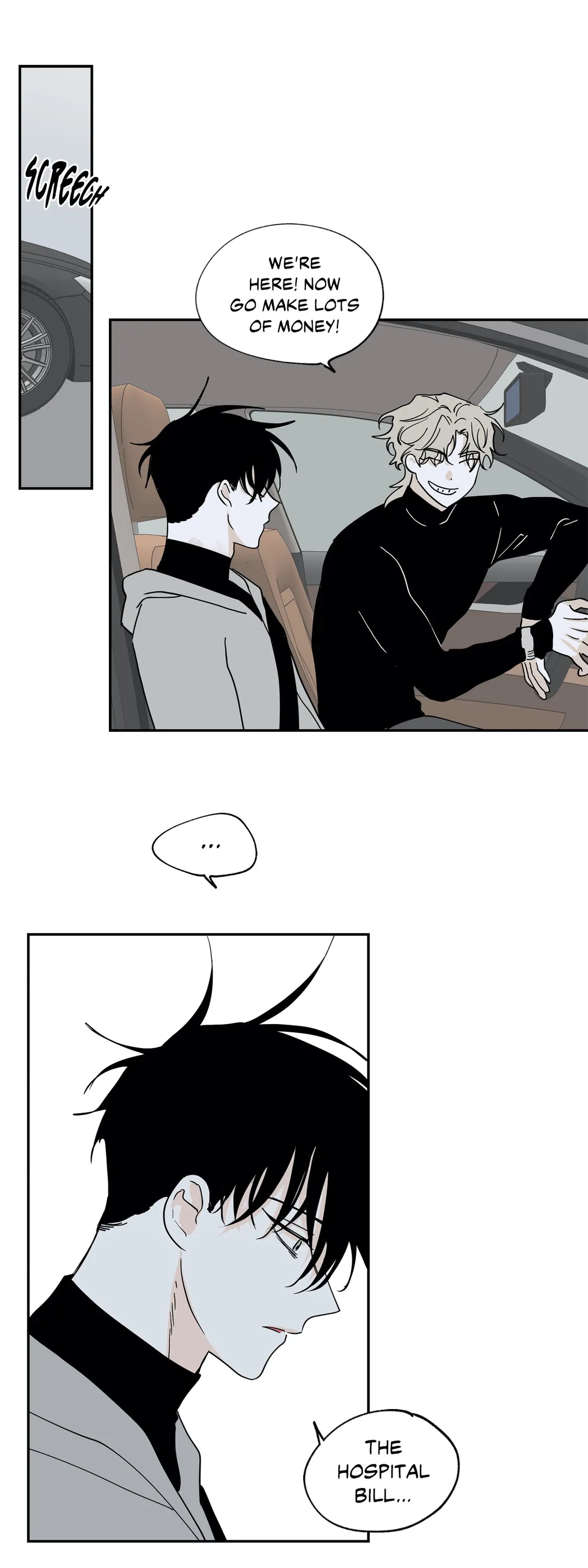 Low Tide in Twilight Chapter 14 page 22
