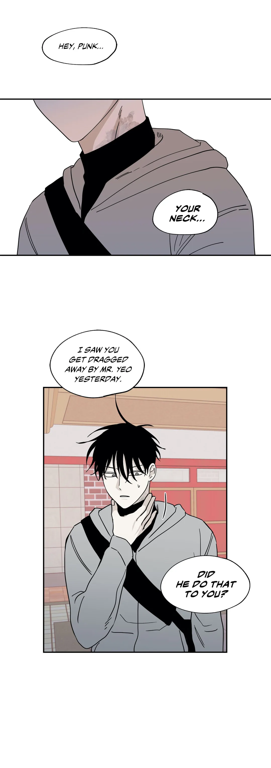 Low Tide in Twilight Chapter 14 page 27