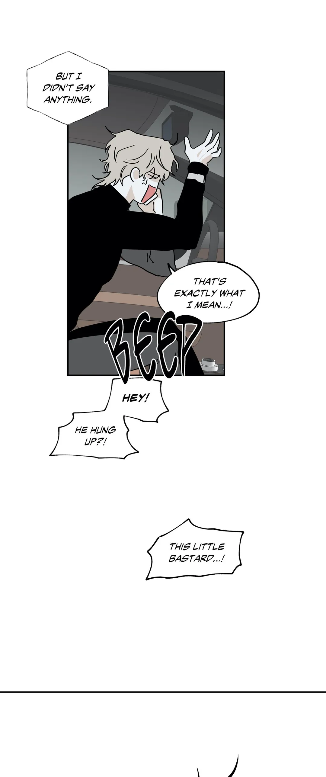 Low Tide in Twilight Chapter 14 page 31