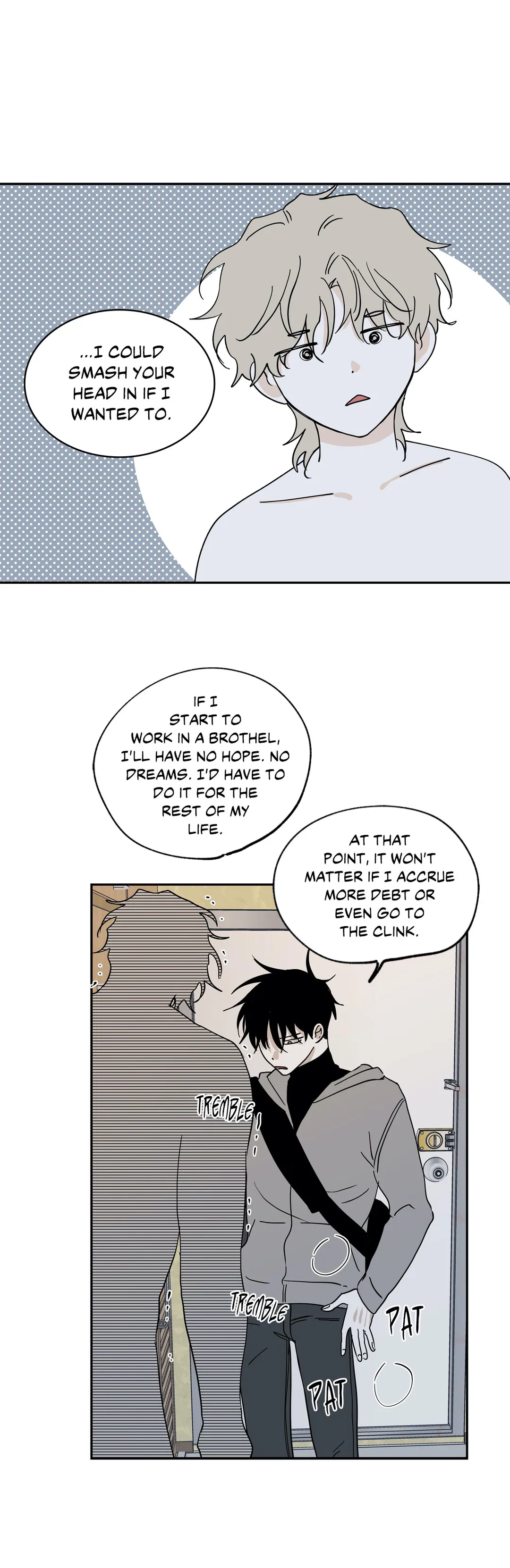 Low Tide in Twilight Chapter 14 page 9
