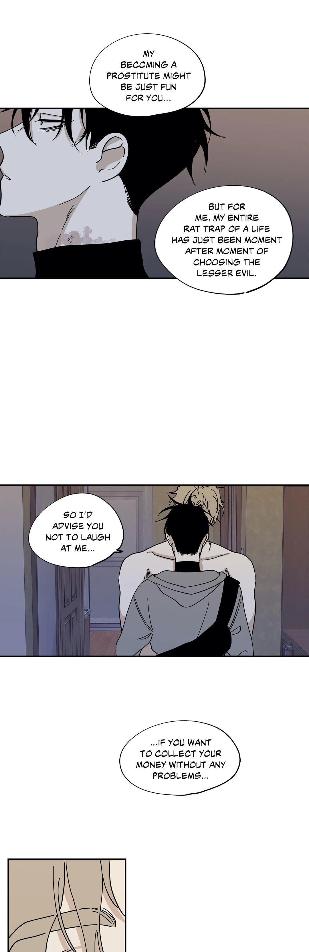 Low Tide in Twilight Chapter 14 page 7