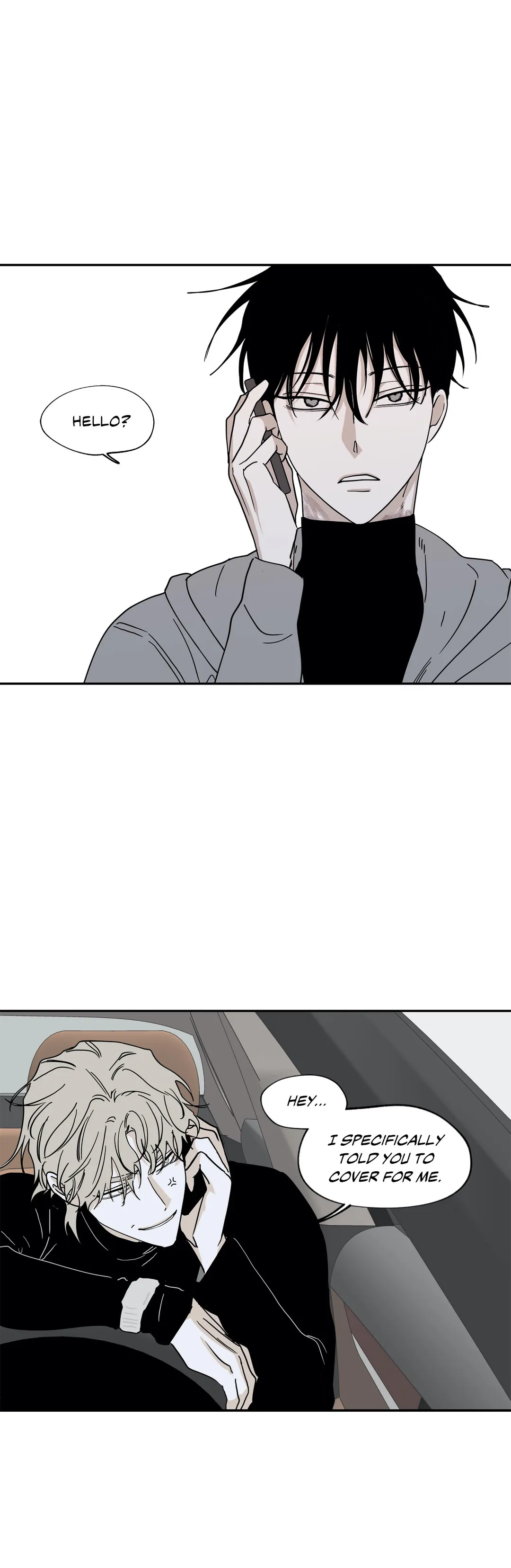 Low Tide in Twilight Chapter 14 page 30