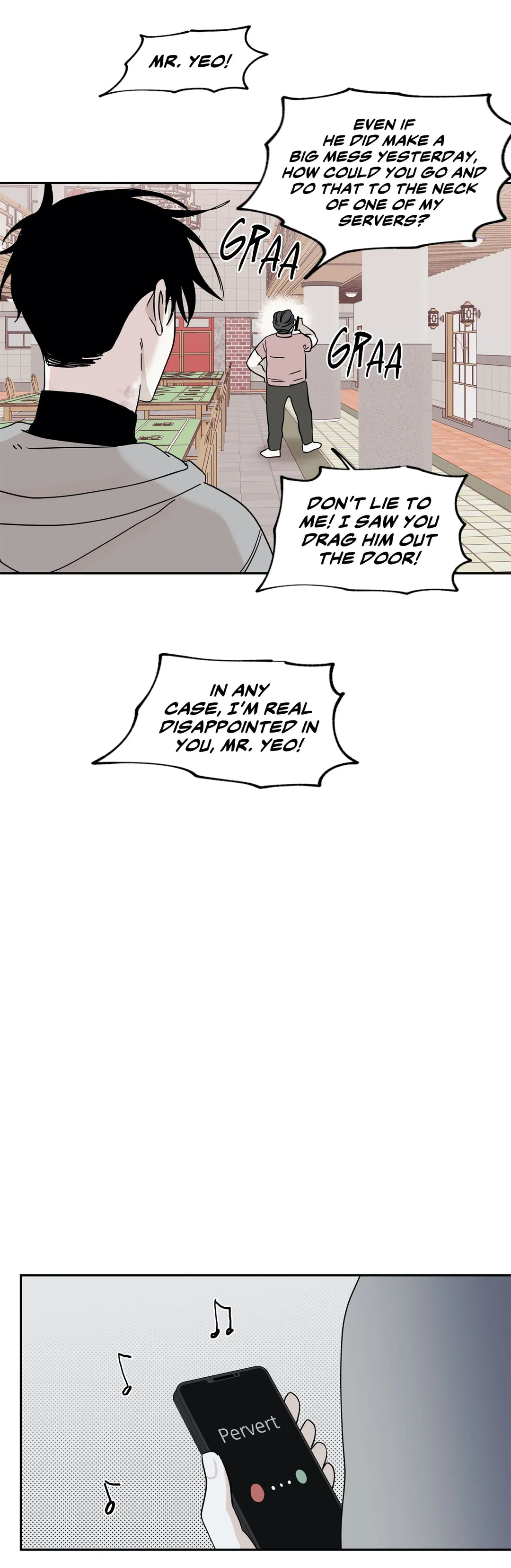 Low Tide in Twilight Chapter 14 page 29