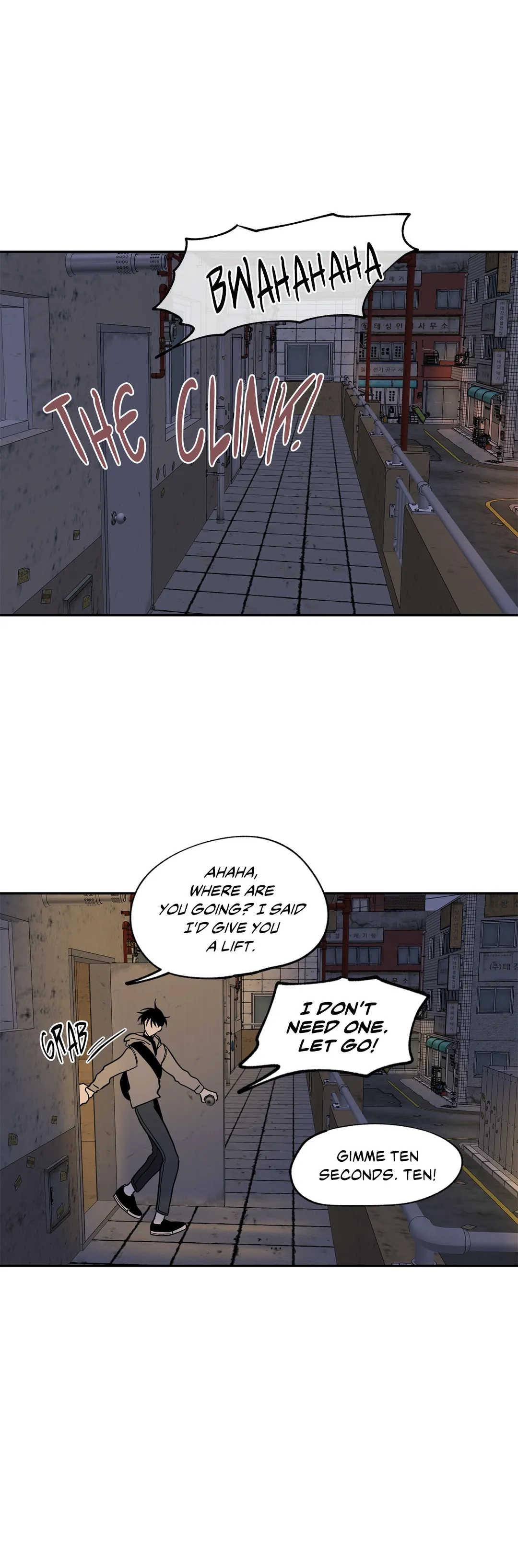 Low Tide in Twilight Chapter 14 page 10
