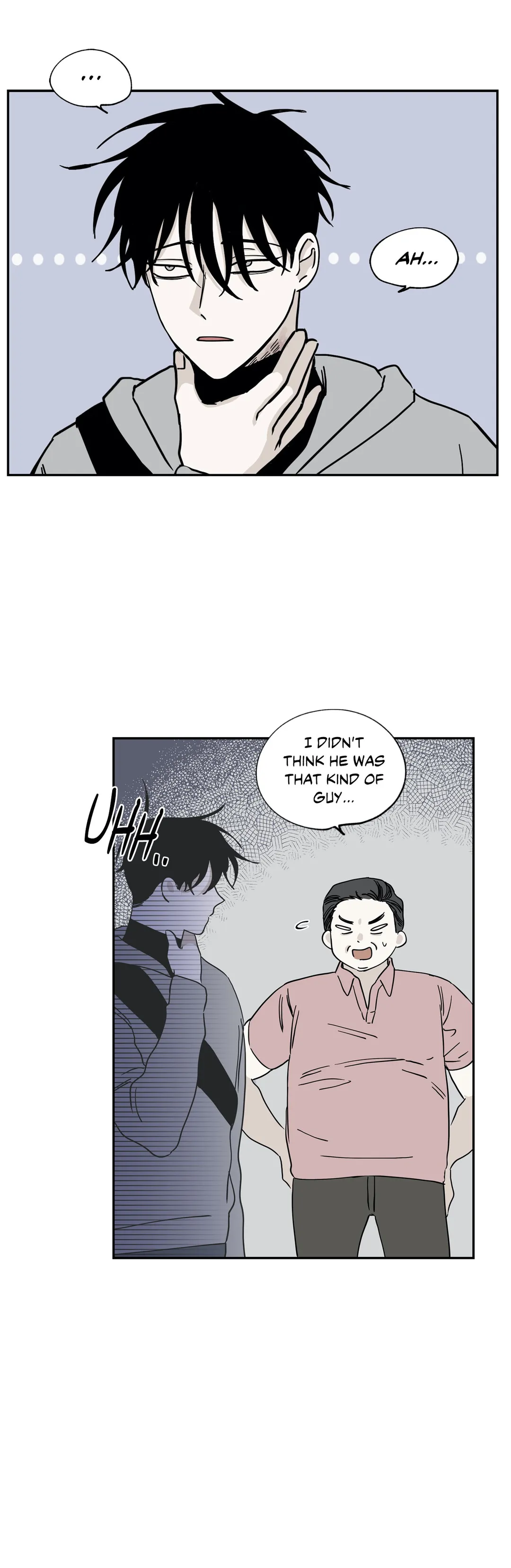 Low Tide in Twilight Chapter 14 page 28