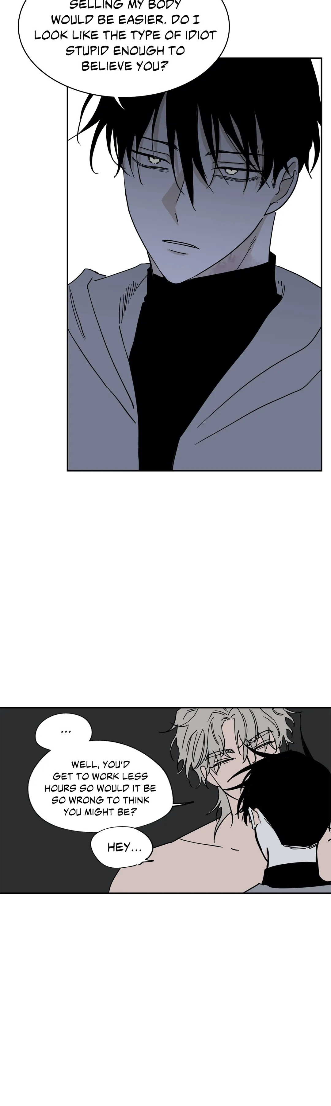 Low Tide in Twilight Chapter 14 page 6