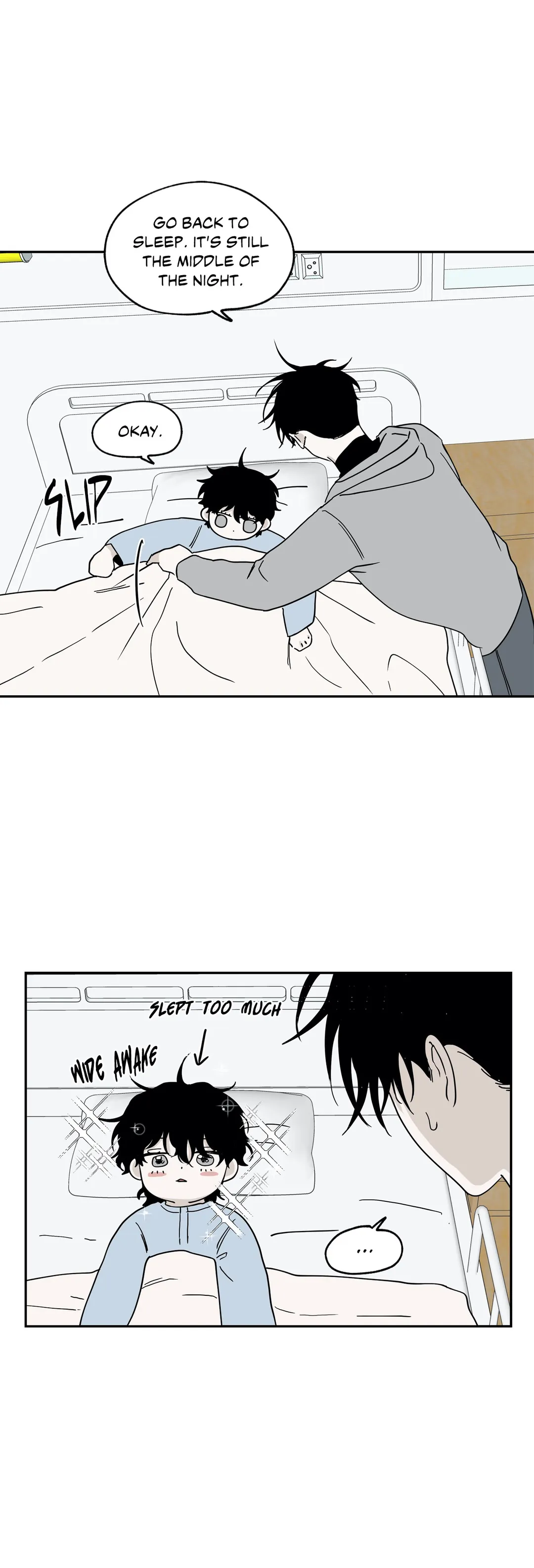 Low Tide in Twilight Chapter 14 page 18