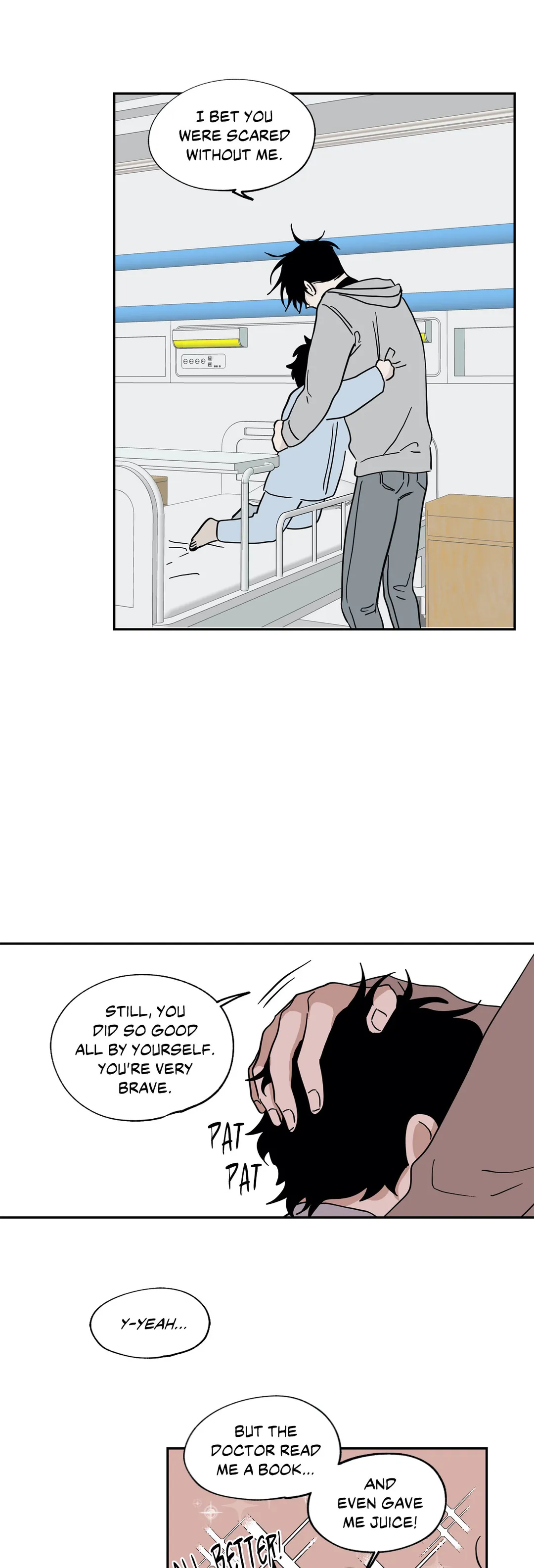 Low Tide in Twilight Chapter 14 page 13