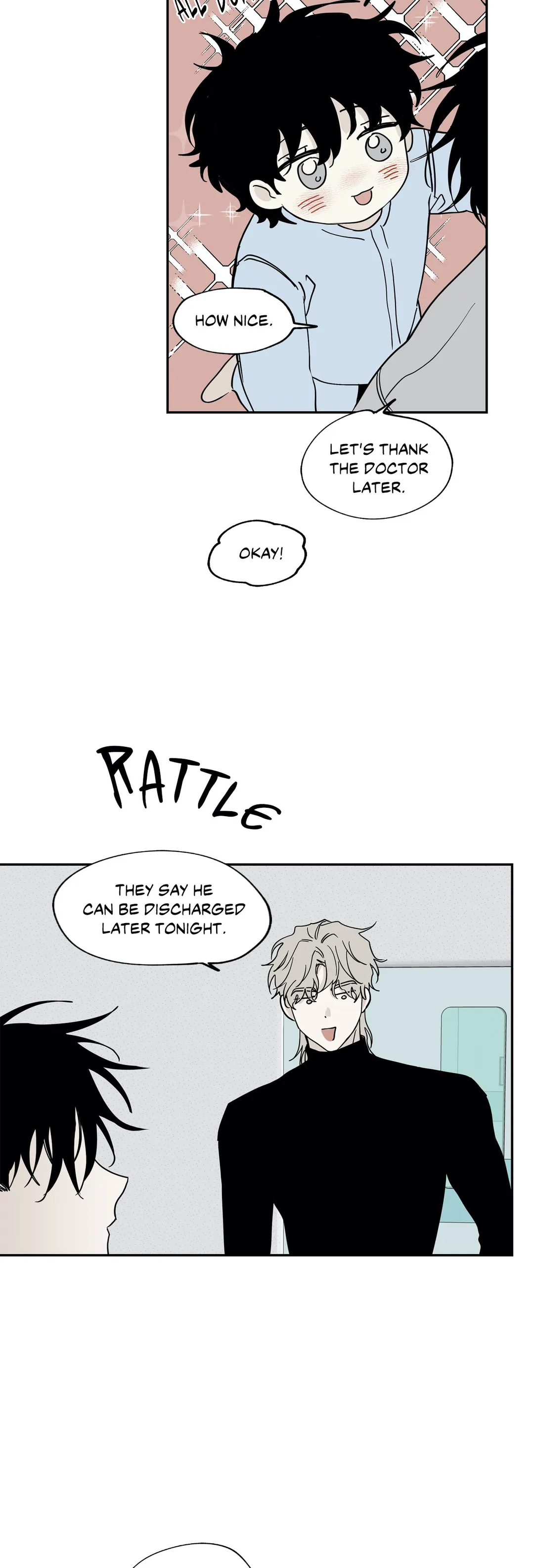 Low Tide in Twilight Chapter 14 page 14