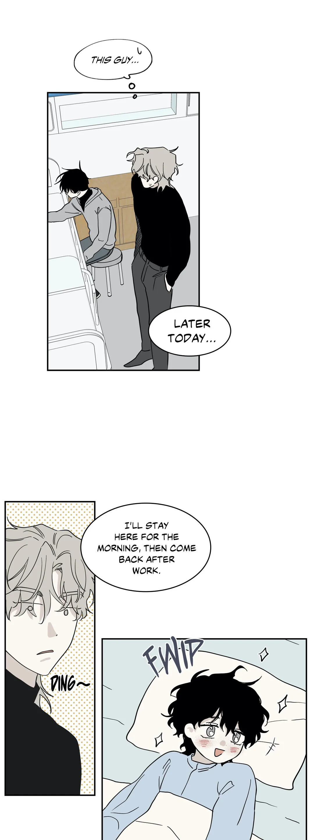 Low Tide in Twilight Chapter 14 page 20