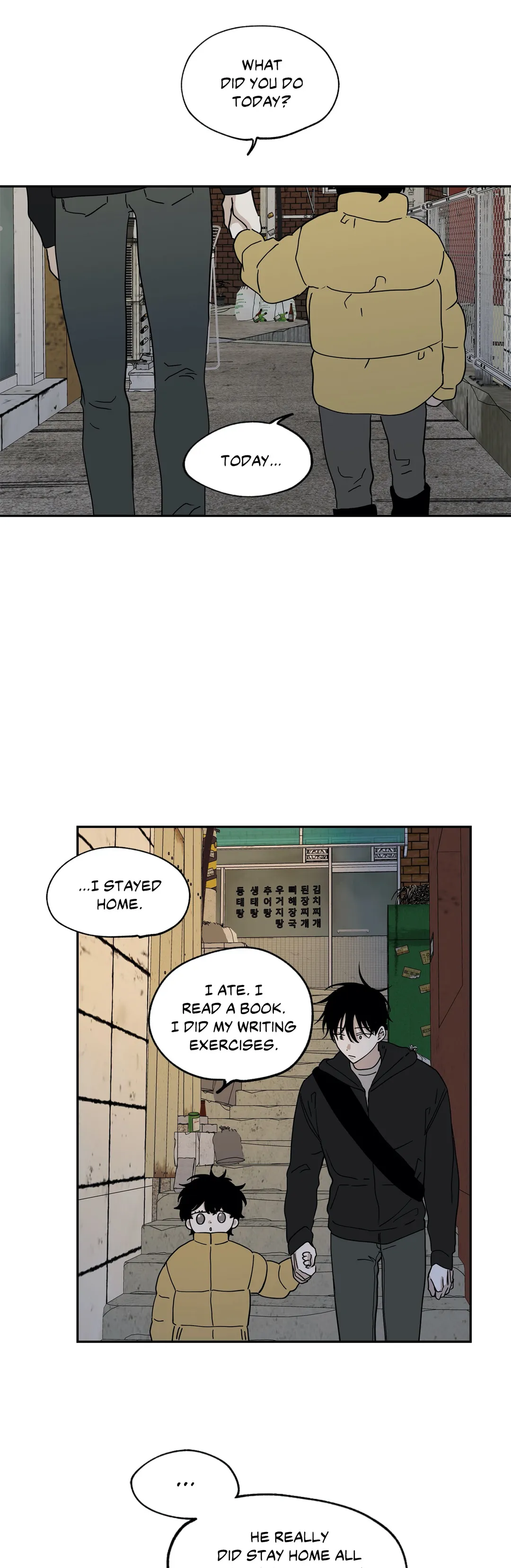 Low Tide in Twilight Chapter 15 page 5