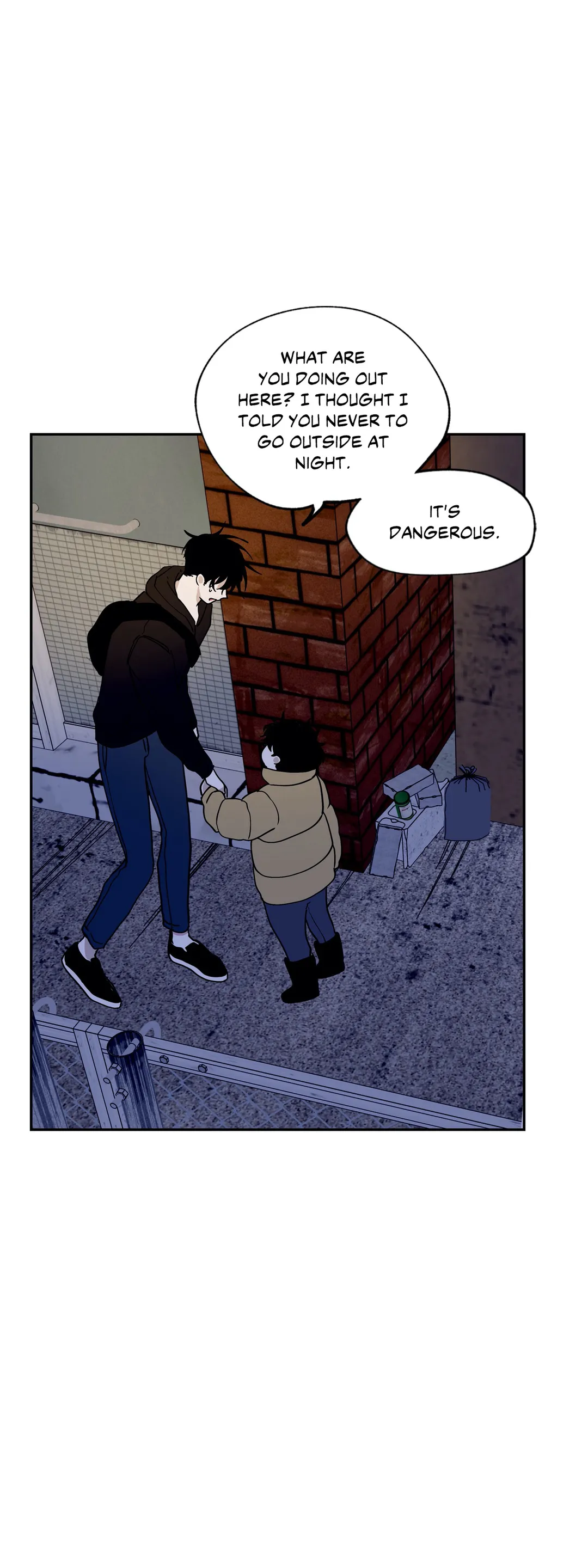 Low Tide in Twilight Chapter 15 page 3