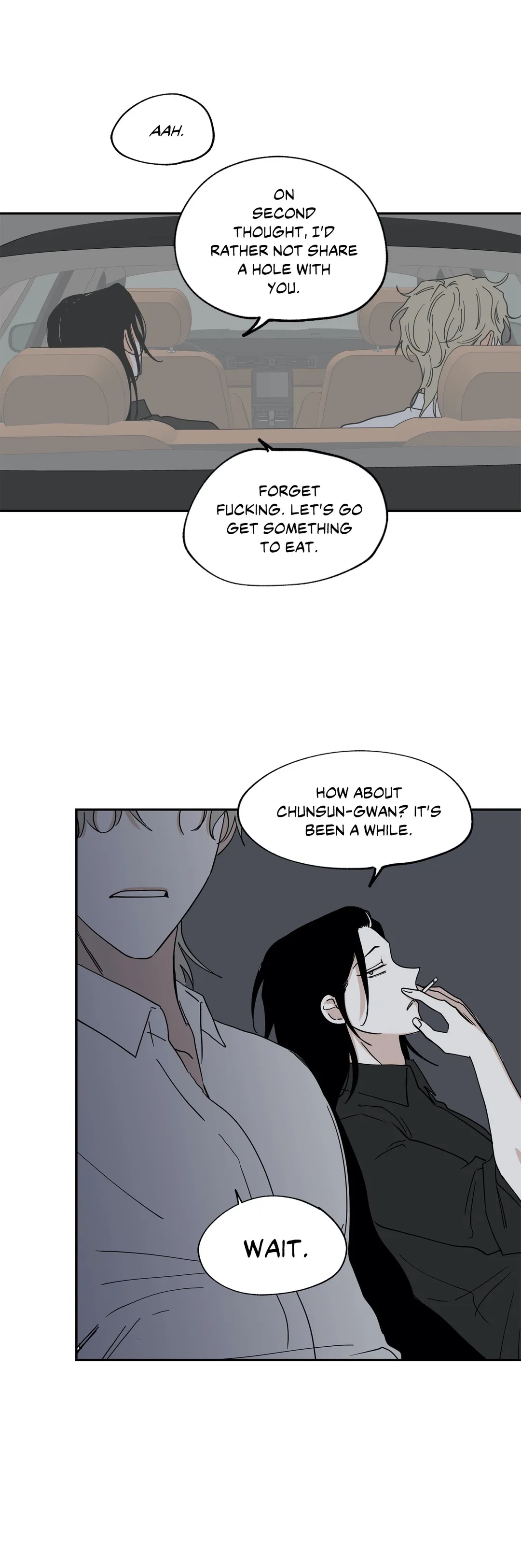 Low Tide in Twilight Chapter 15 page 18