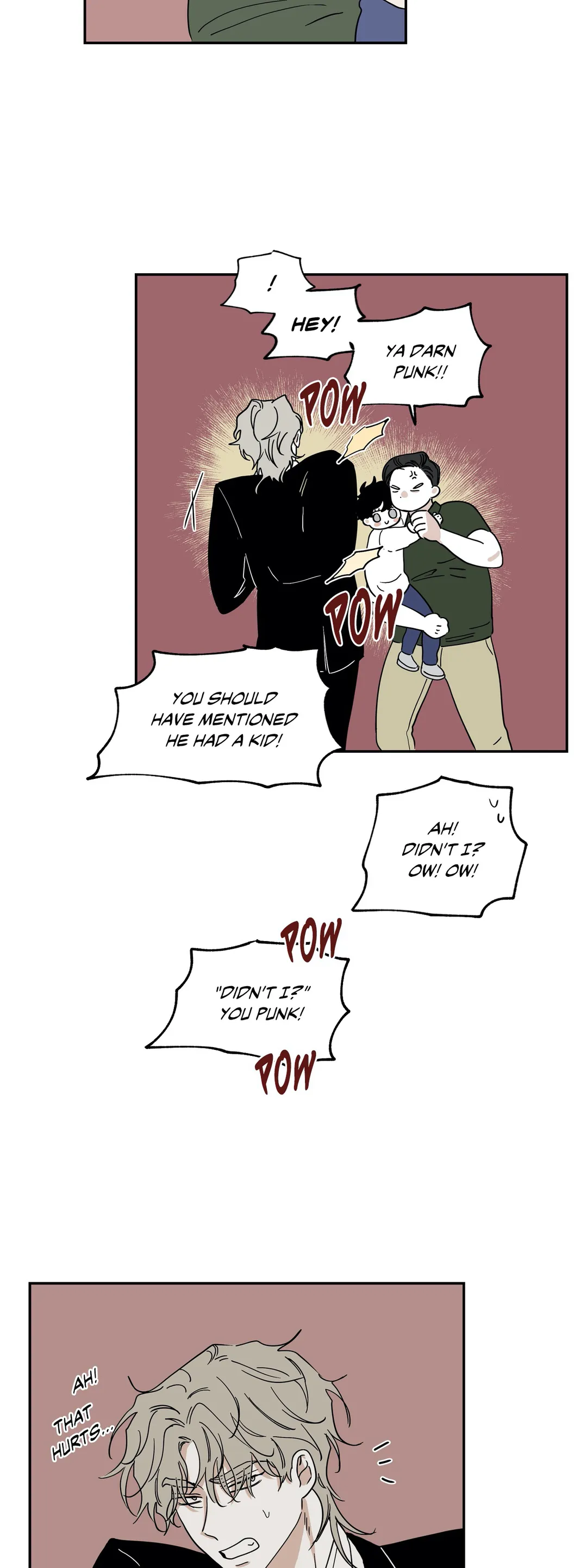 Low Tide in Twilight Chapter 15 page 23