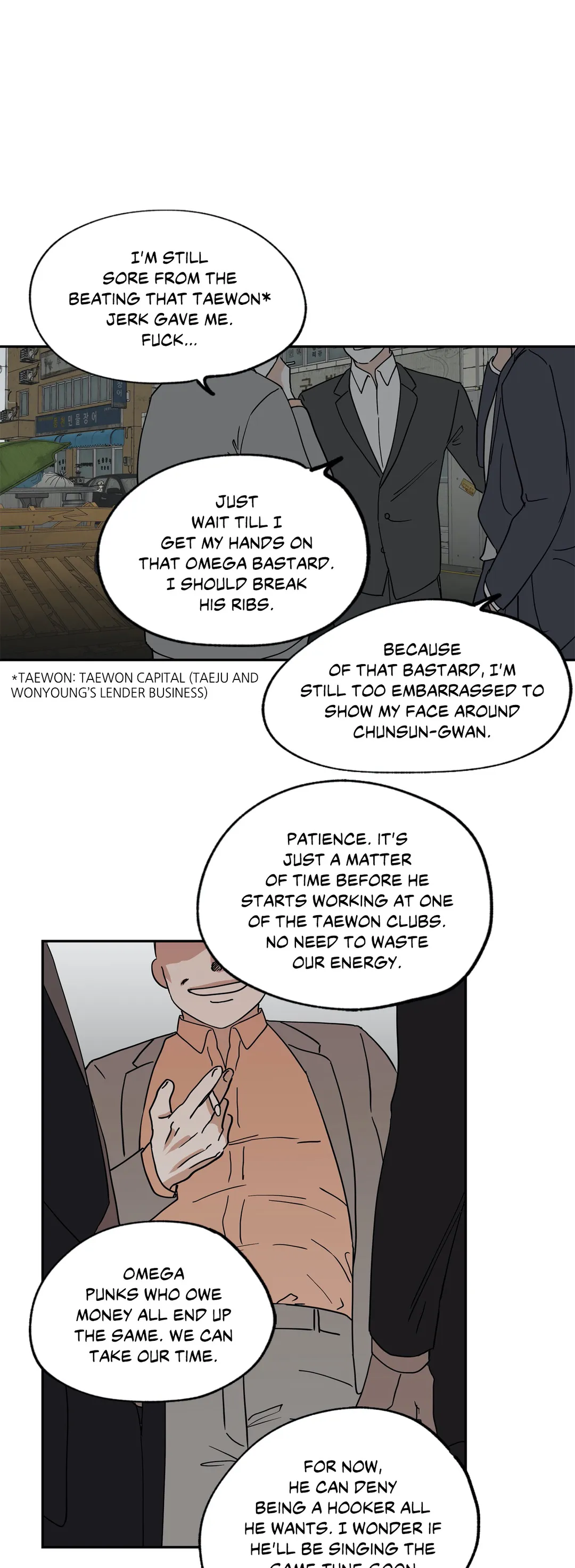 Low Tide in Twilight Chapter 15 page 19
