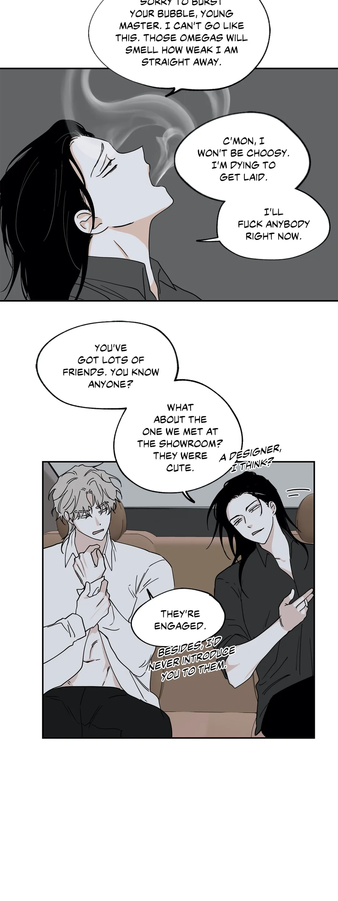 Low Tide in Twilight Chapter 15 page 14