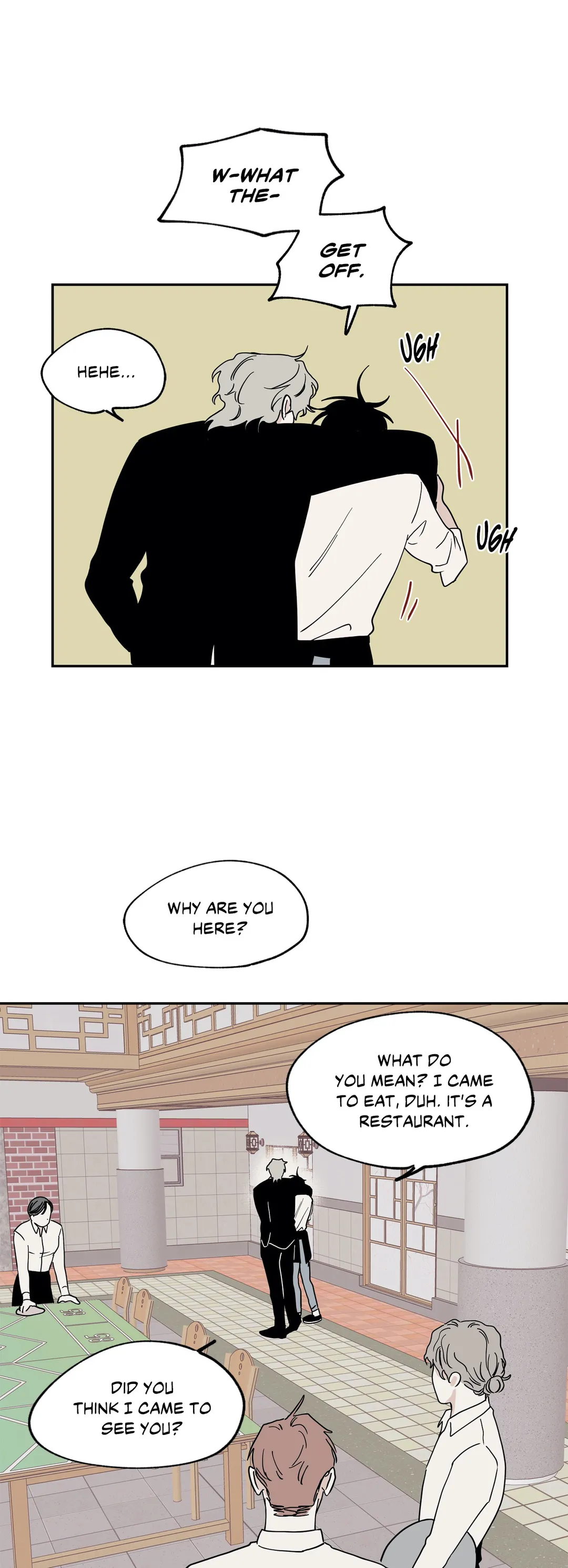 Low Tide in Twilight Chapter 15 page 26