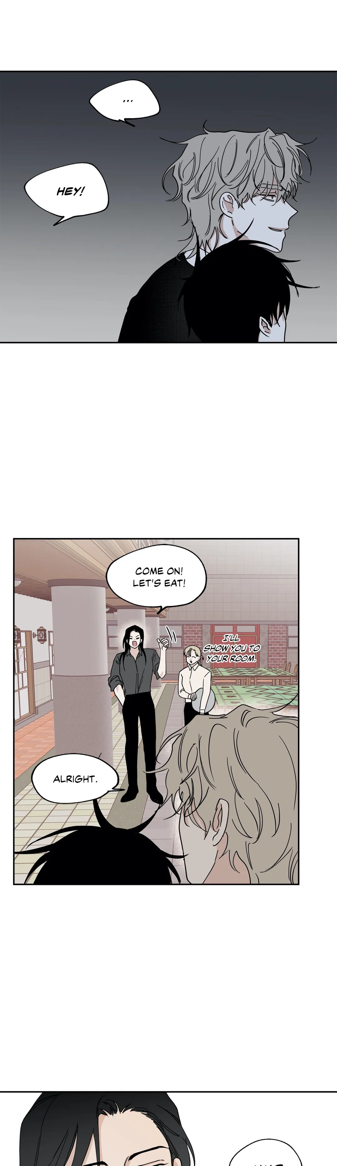 Low Tide in Twilight Chapter 15 page 31