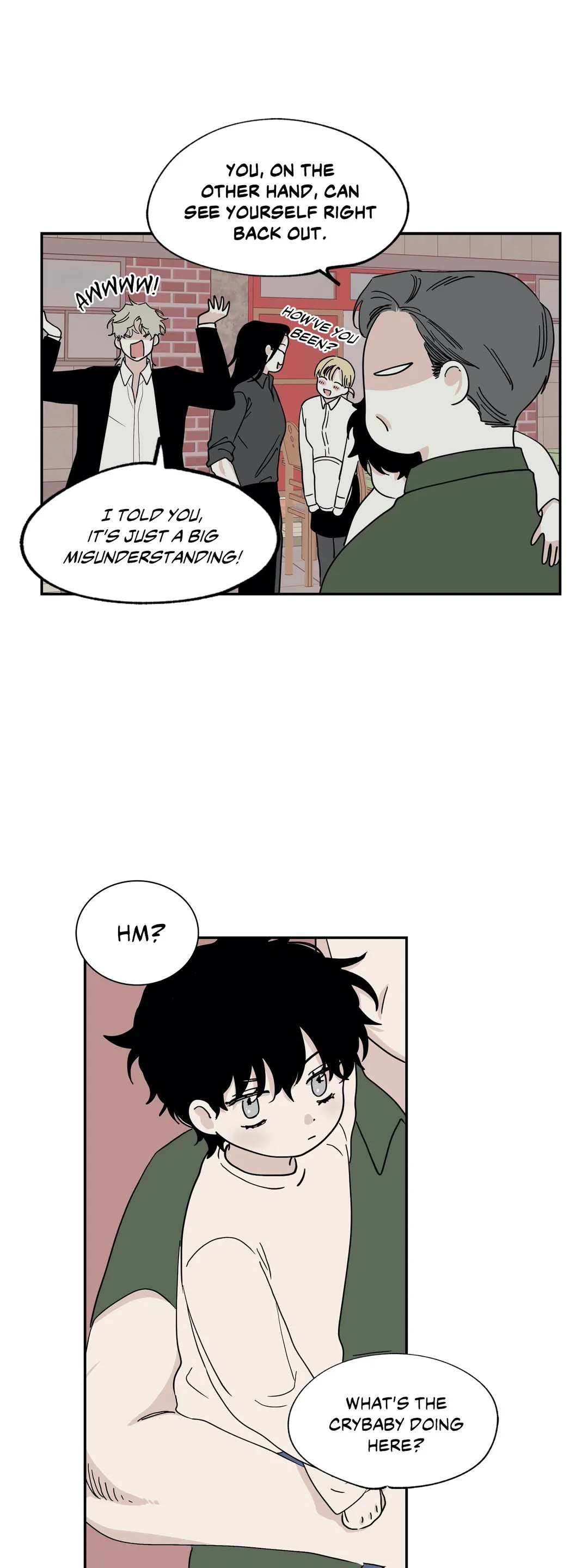 Low Tide in Twilight Chapter 15 page 22