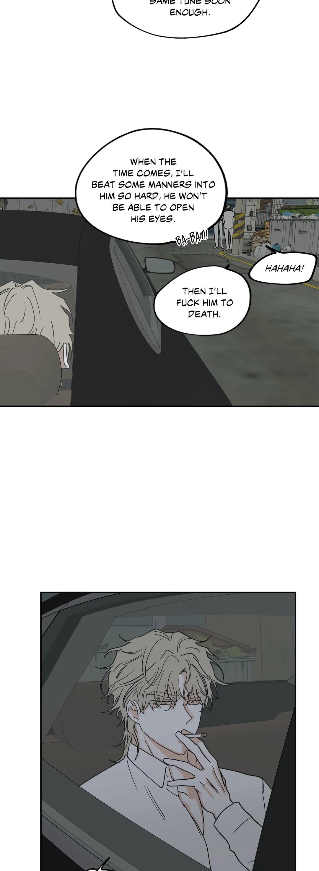 Low Tide in Twilight Chapter 15 page 20