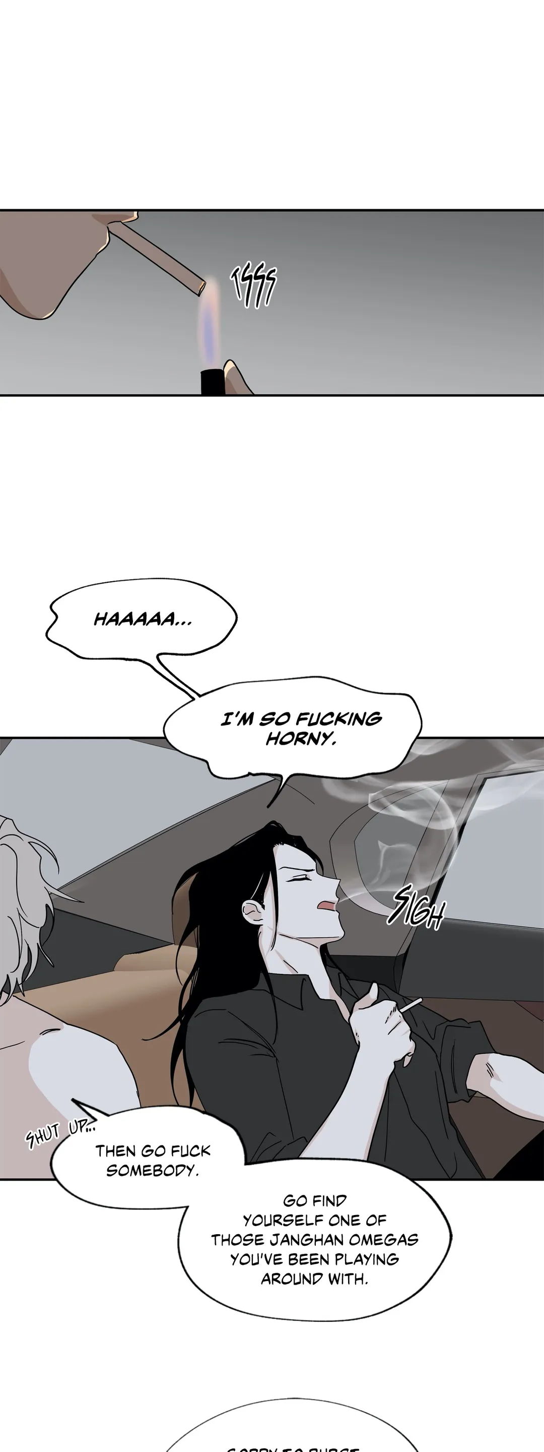 Low Tide in Twilight Chapter 15 page 13