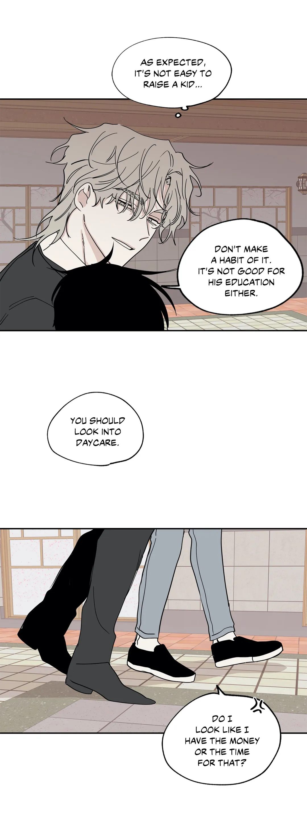 Low Tide in Twilight Chapter 15 page 28