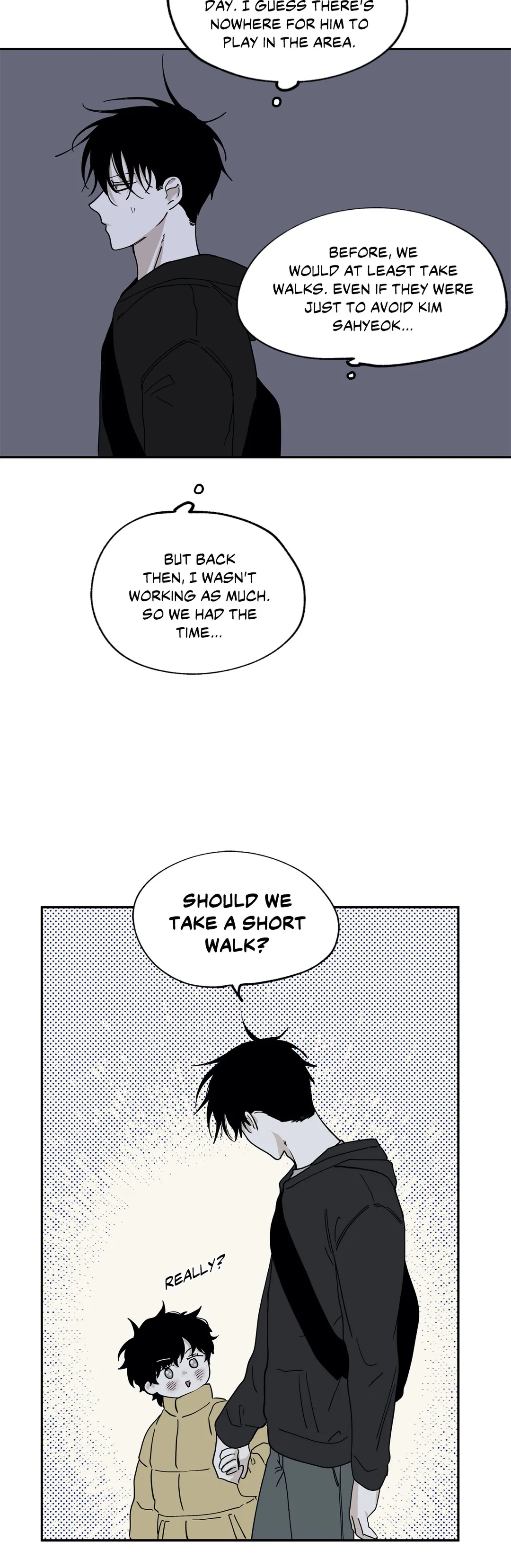 Low Tide in Twilight Chapter 15 page 6