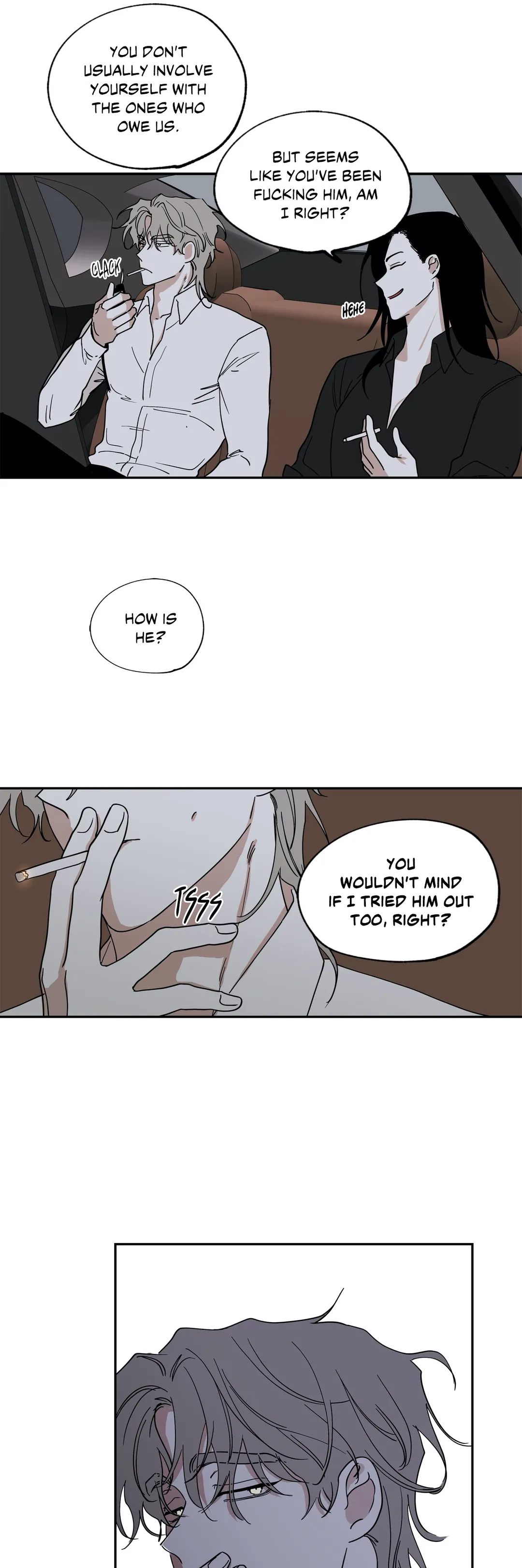 Low Tide in Twilight Chapter 15 page 16