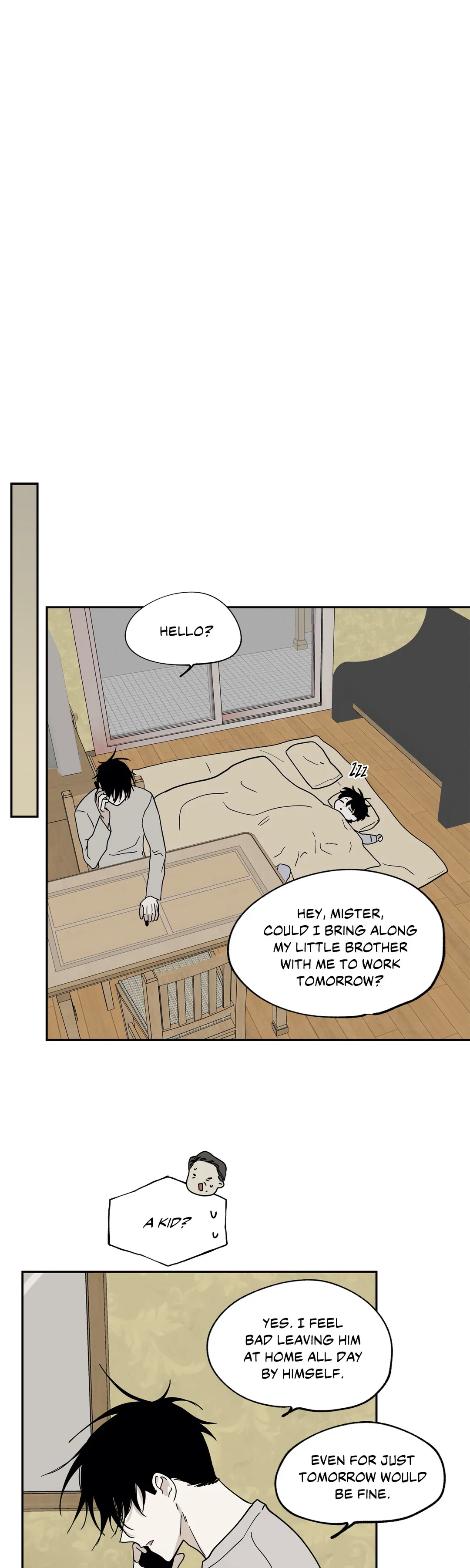 Low Tide in Twilight Chapter 15 page 7