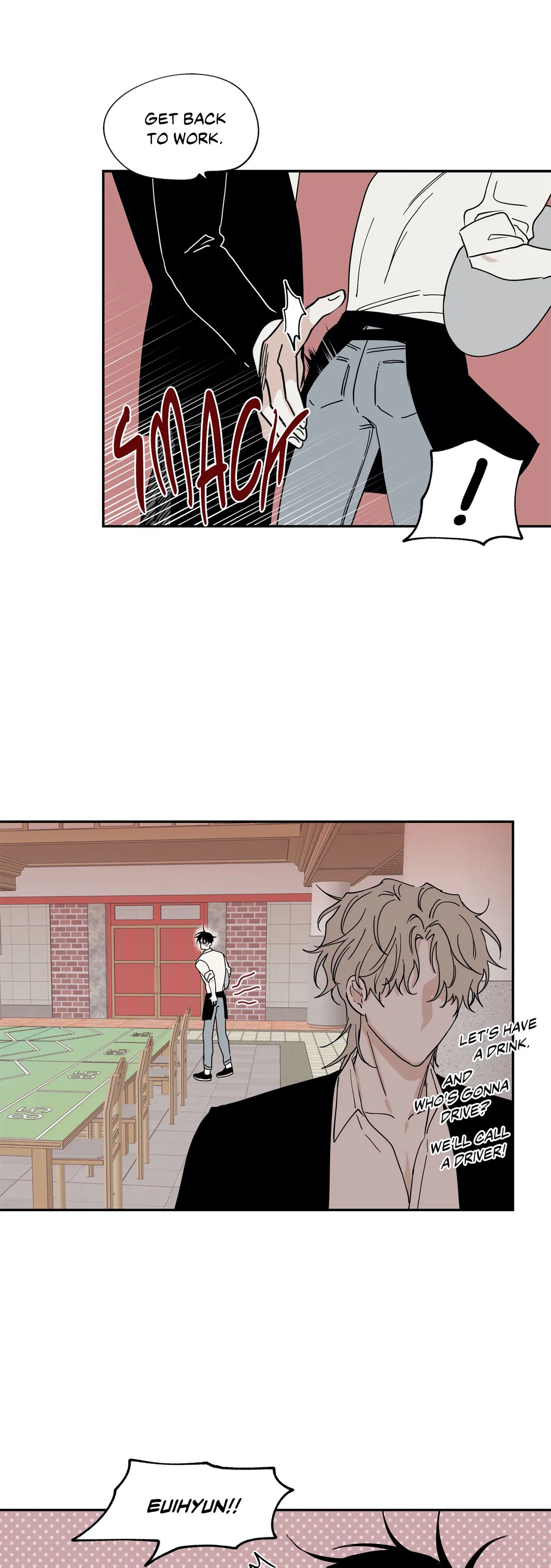 Low Tide in Twilight Chapter 15 page 33