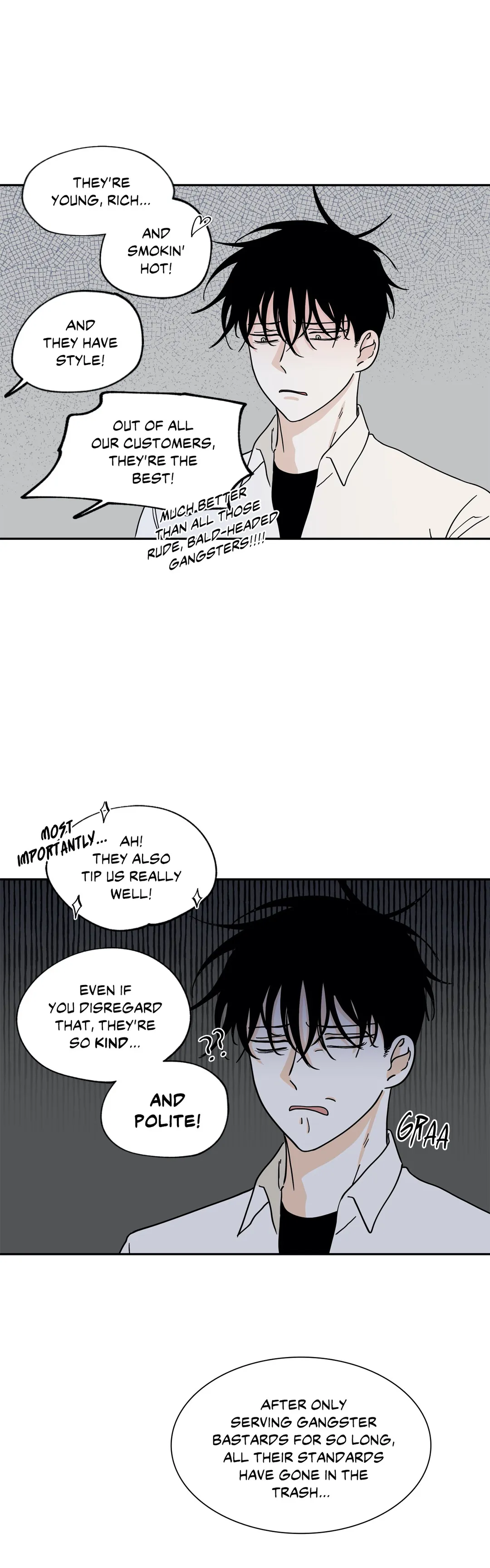 Low Tide in Twilight Chapter 16 page 1