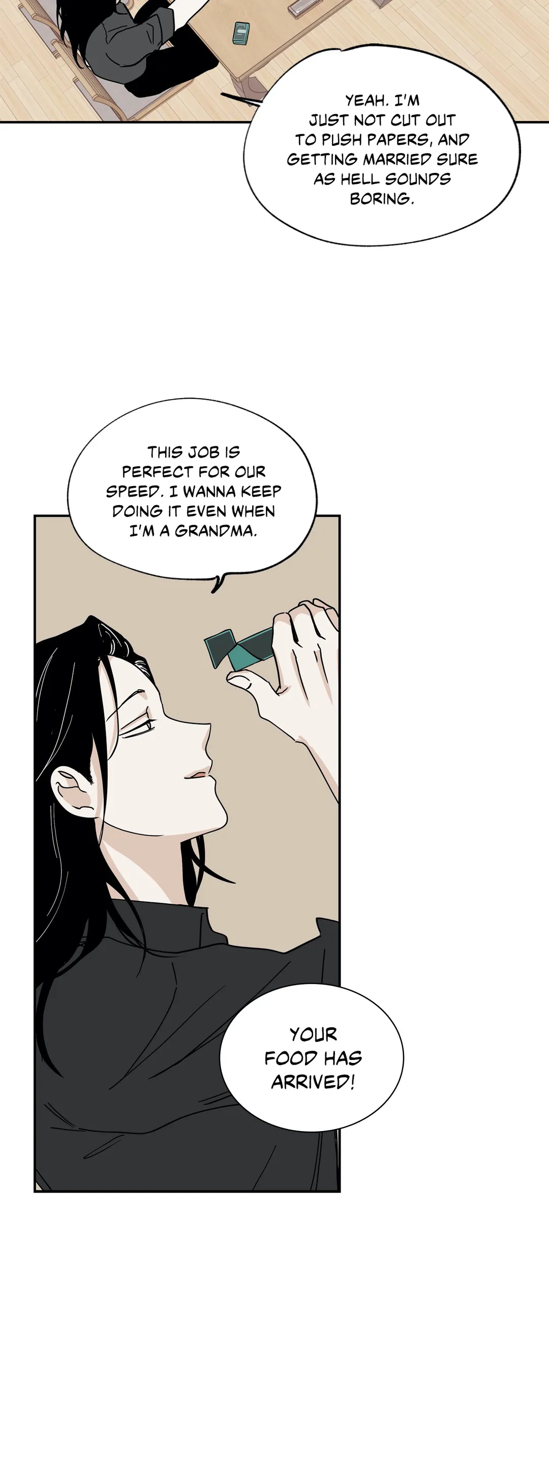 Low Tide in Twilight Chapter 16 page 9