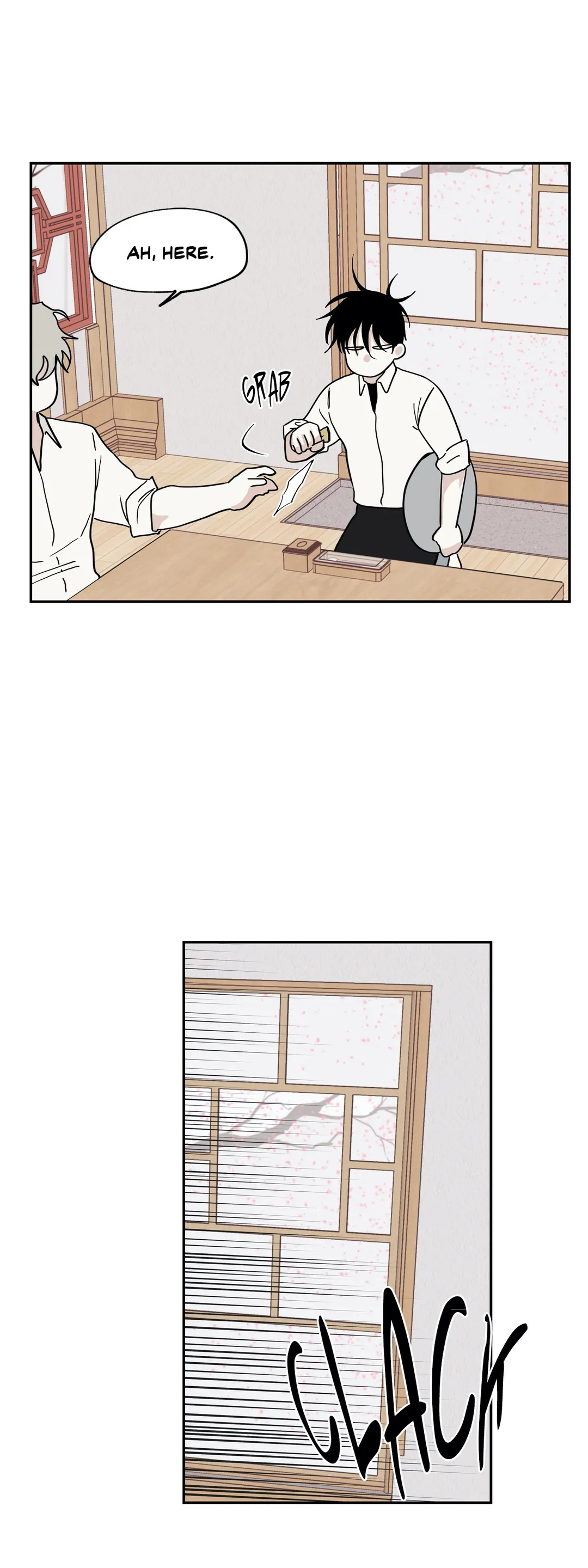 Low Tide in Twilight Chapter 16 page 19