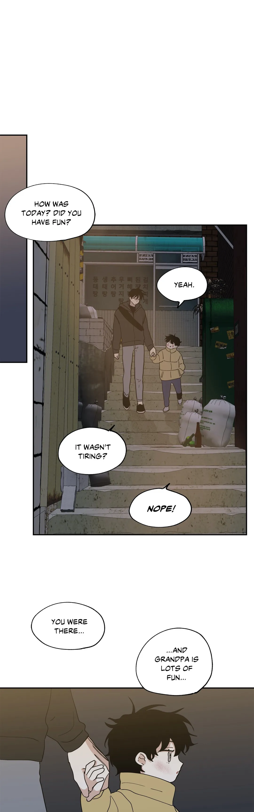 Low Tide in Twilight Chapter 16 page 28