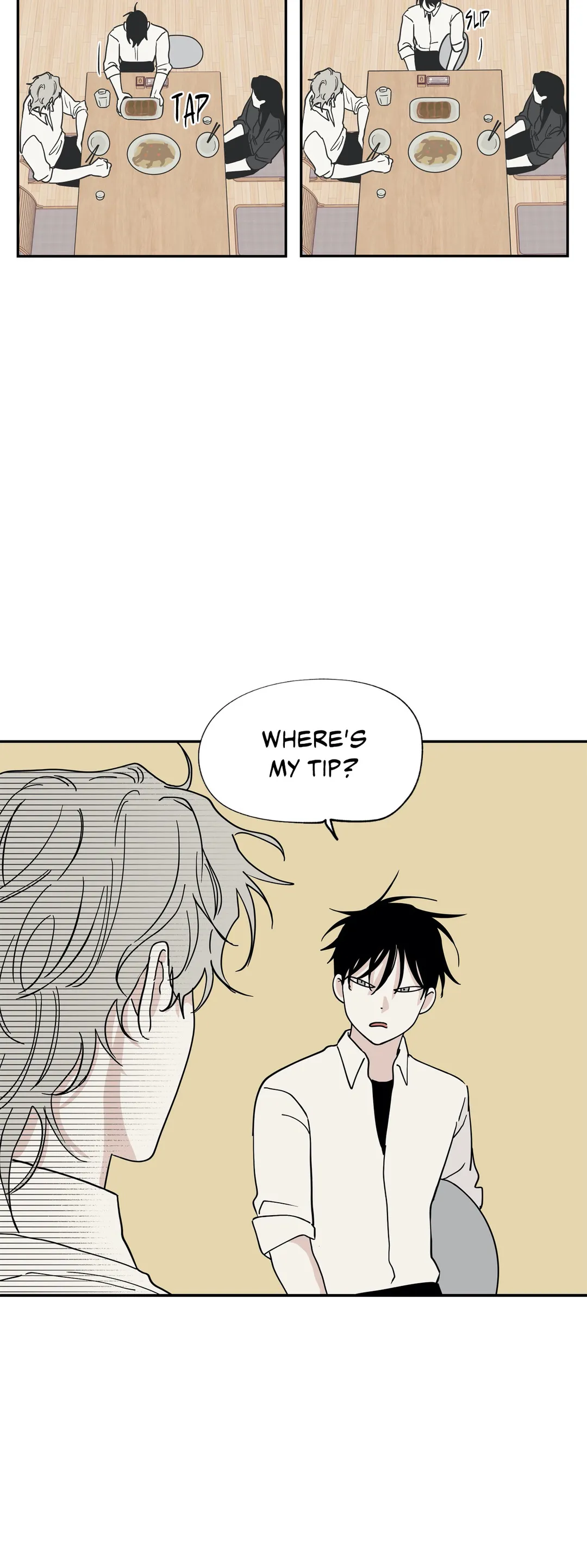 Low Tide in Twilight Chapter 16 page 18