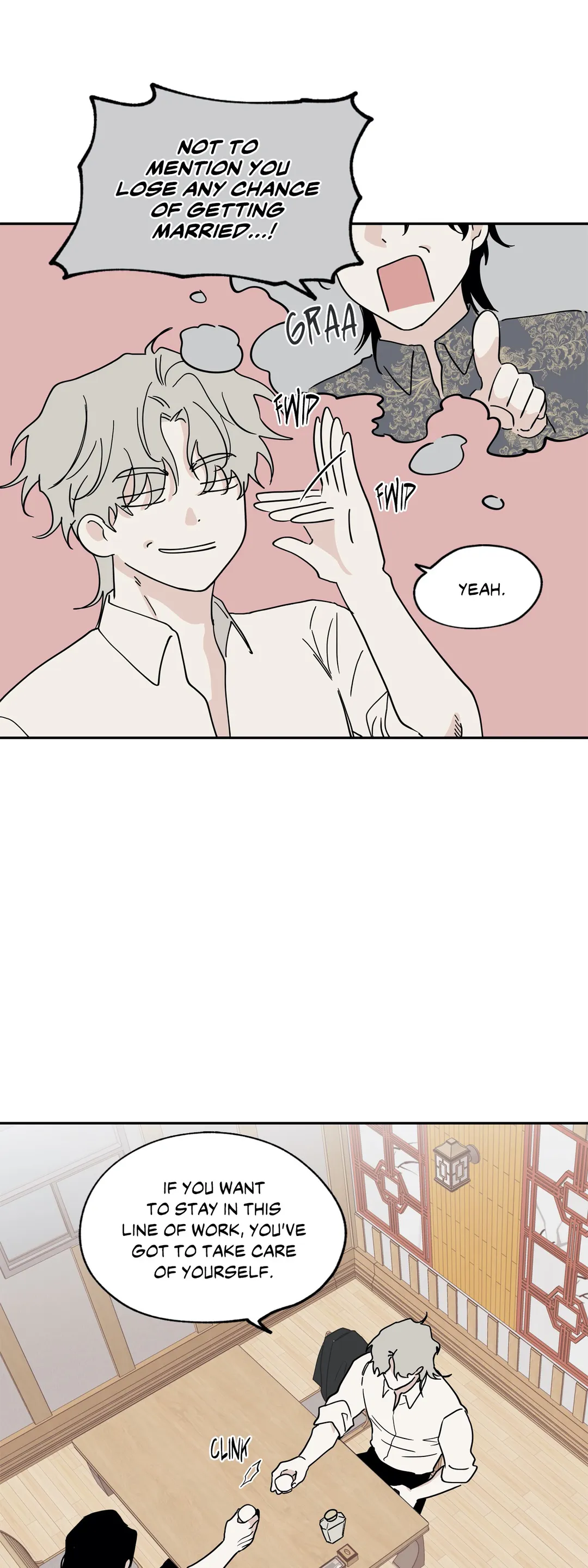 Low Tide in Twilight Chapter 16 page 8