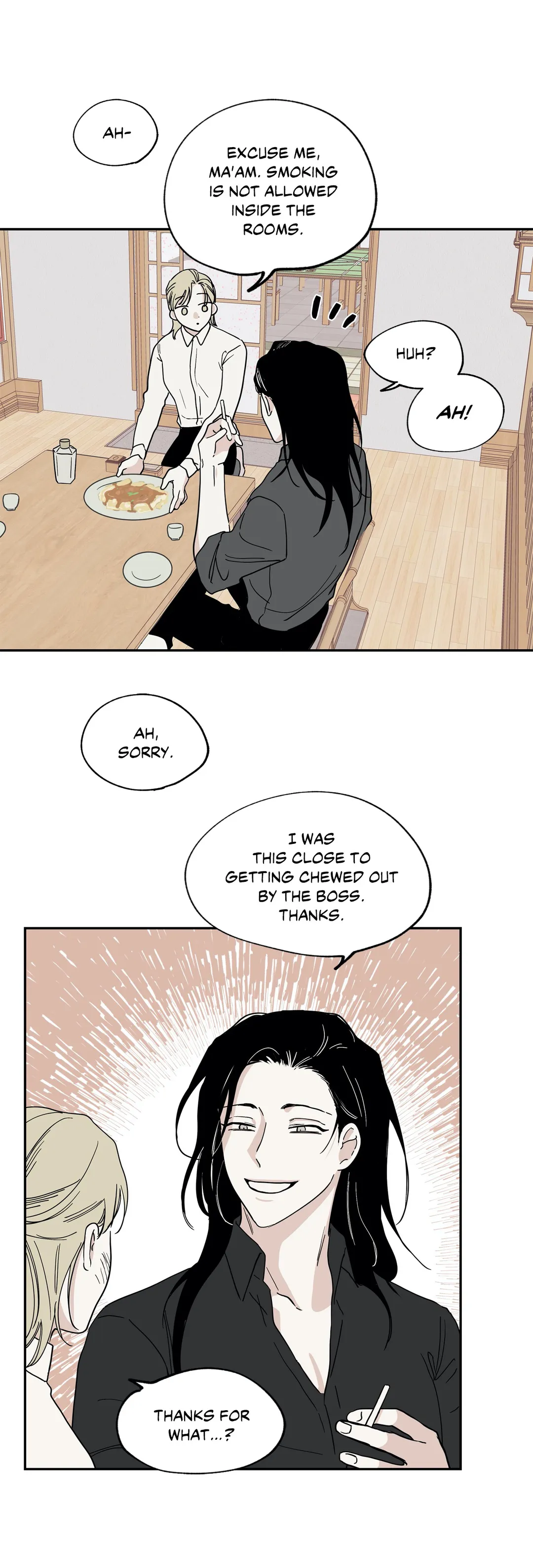 Low Tide in Twilight Chapter 16 page 10