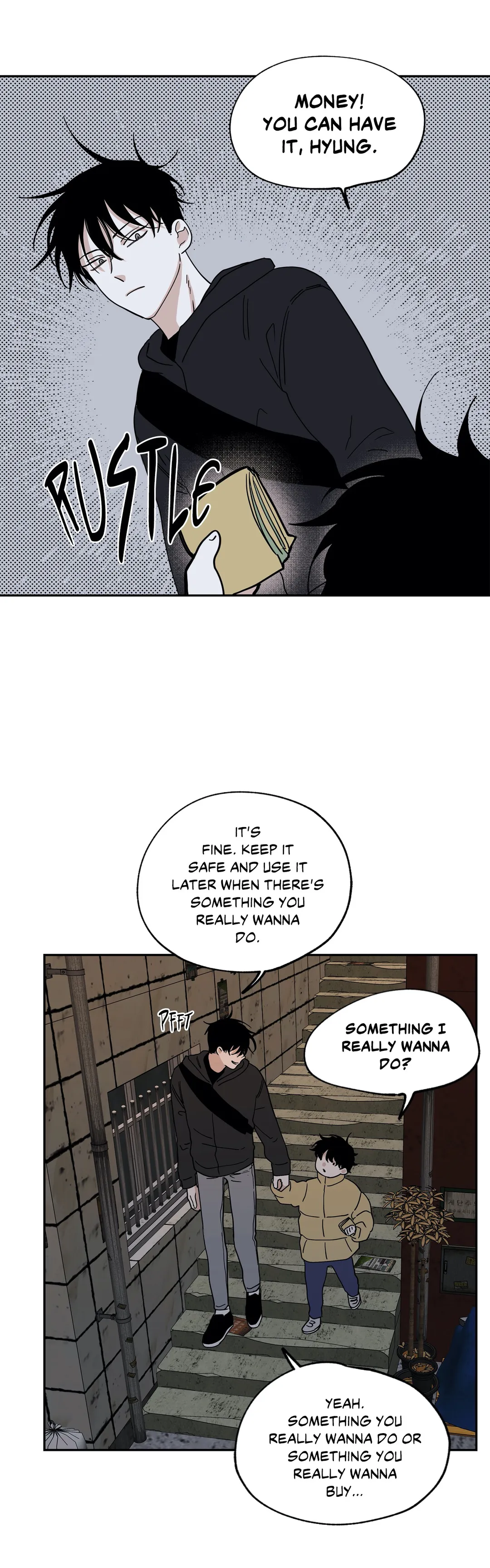 Low Tide in Twilight Chapter 16 page 30