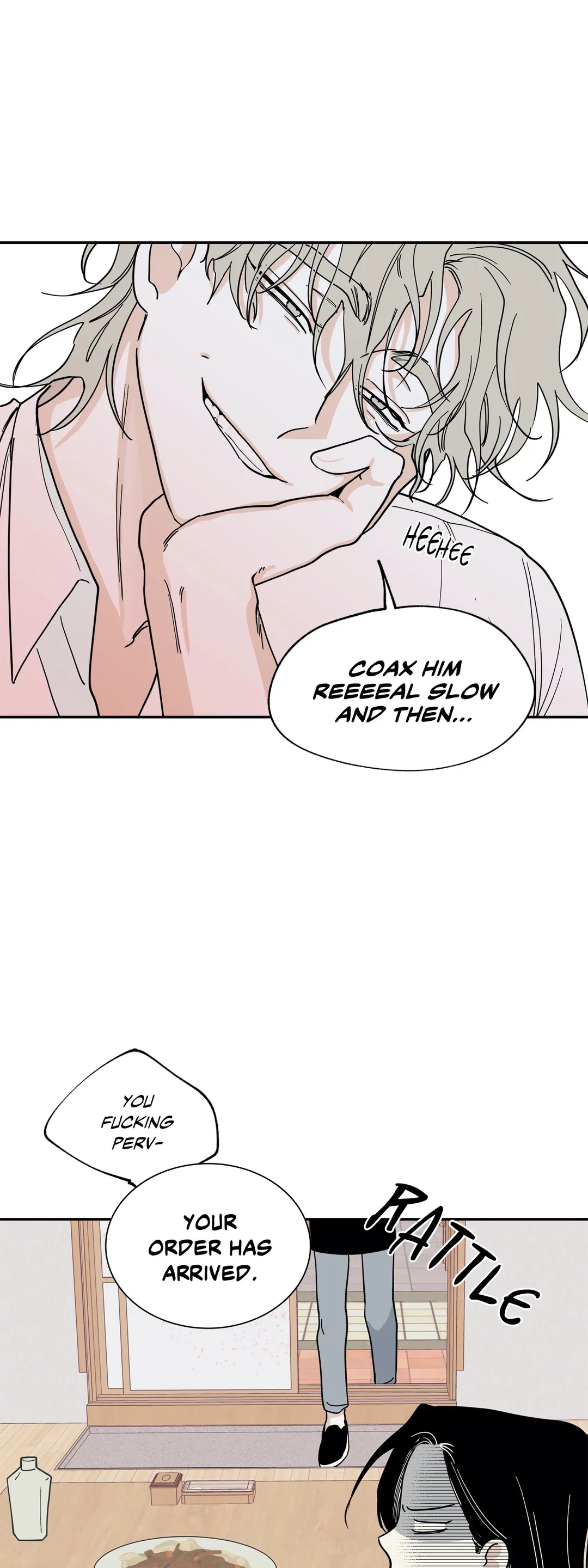 Low Tide in Twilight Chapter 16 page 16