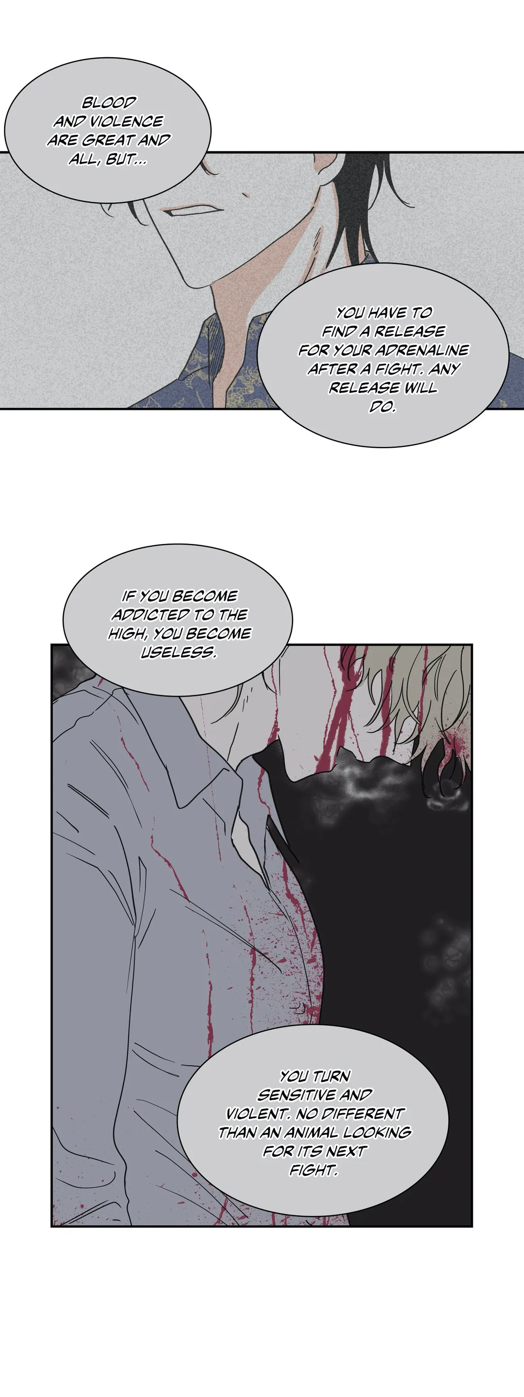 Low Tide in Twilight Chapter 16 page 7
