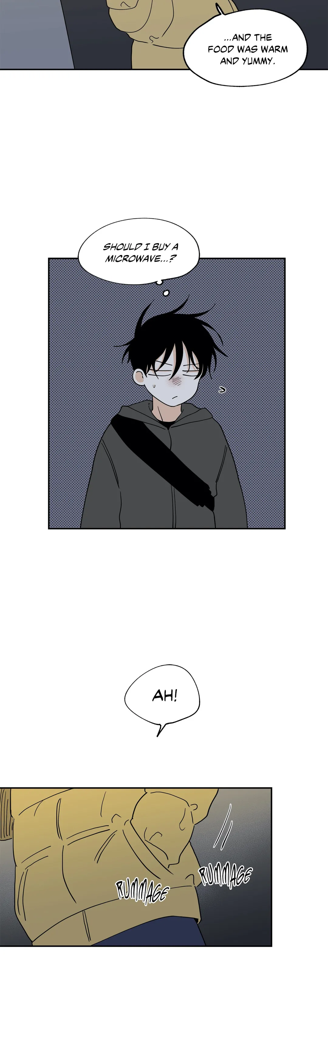 Low Tide in Twilight Chapter 16 page 29