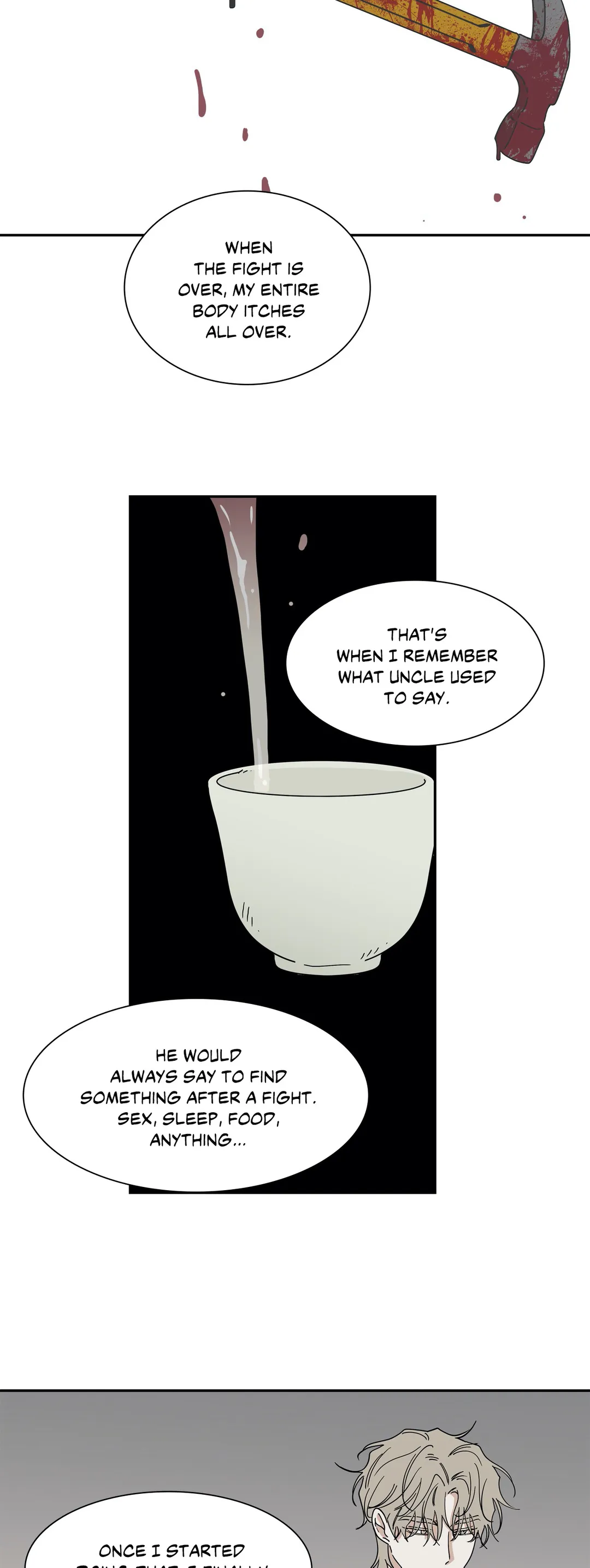 Low Tide in Twilight Chapter 16 page 5