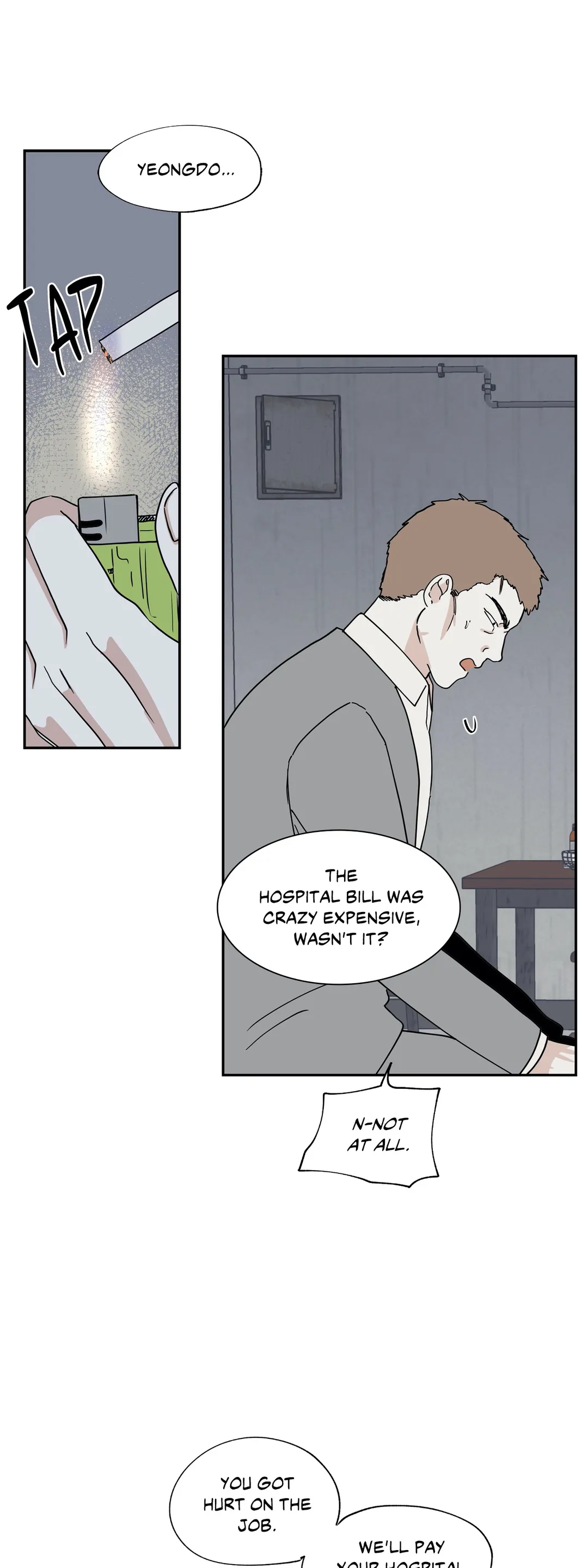 Low Tide in Twilight Chapter 17 page 7